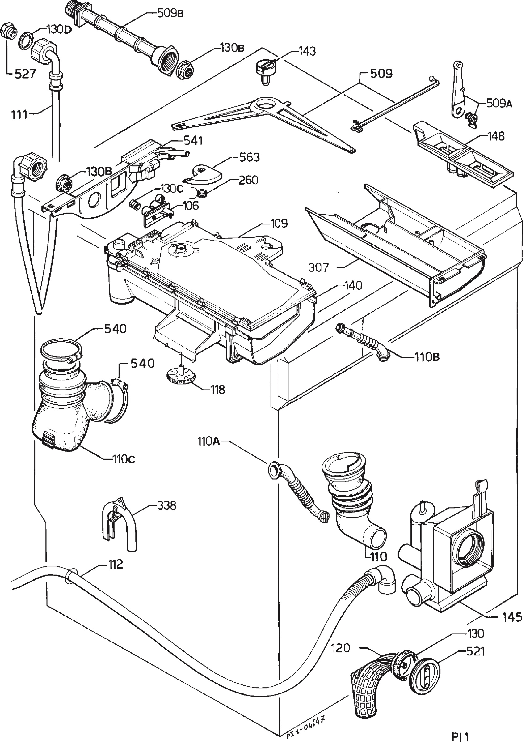 Hydraulic System 272