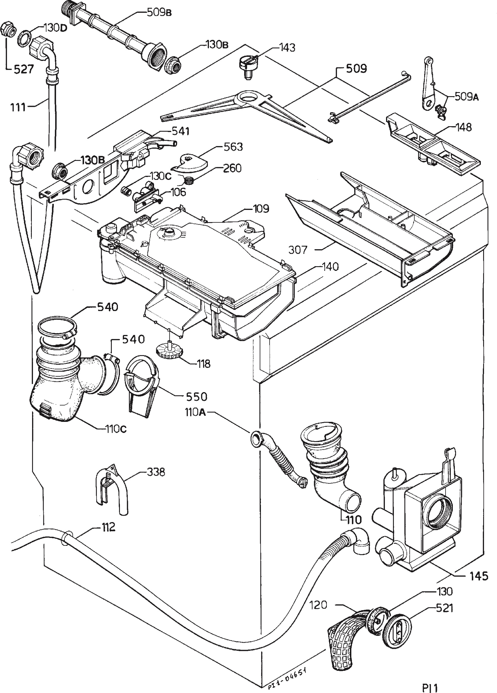 Hydraulic System 272
