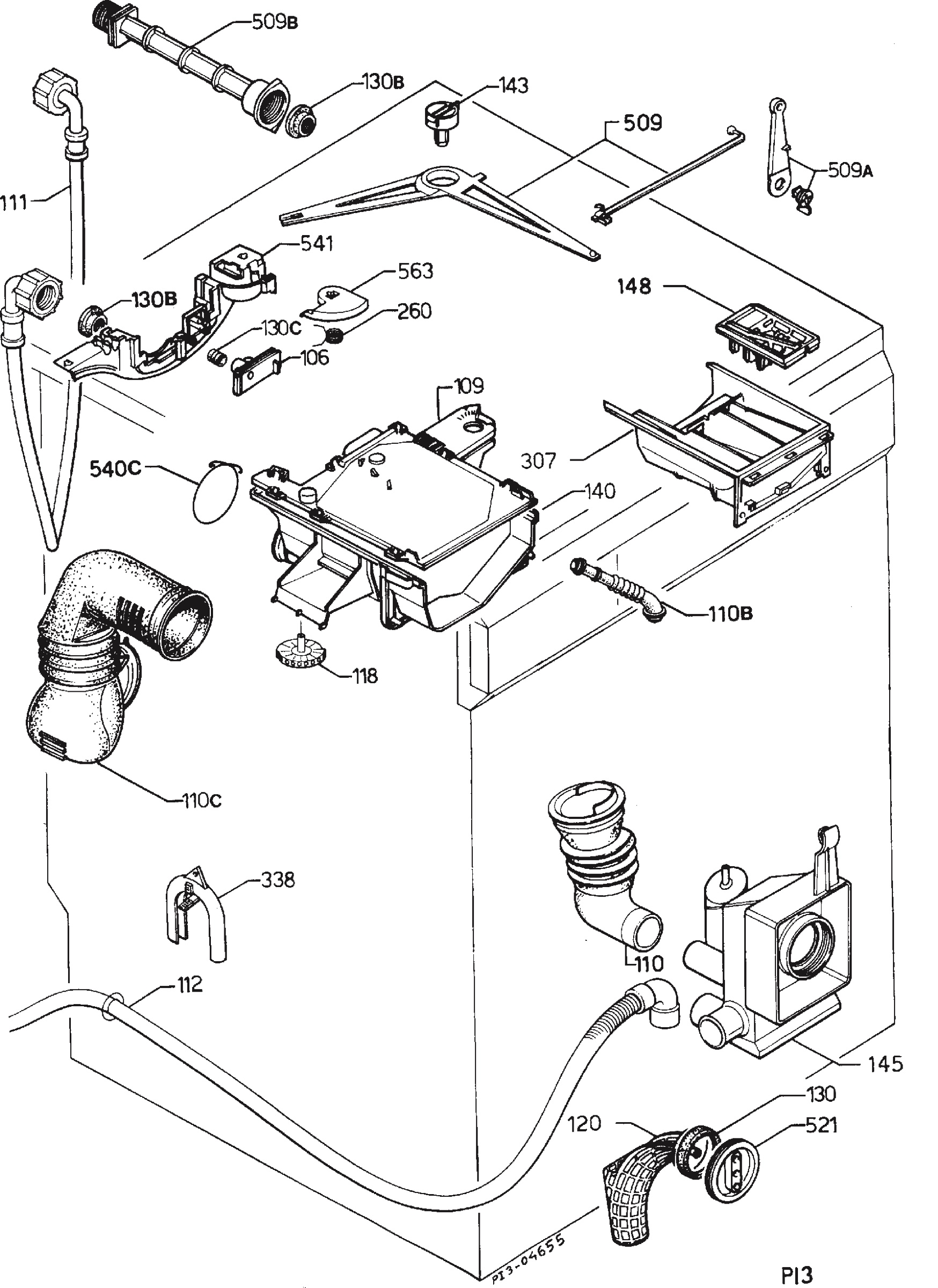 Hydraulic System 272