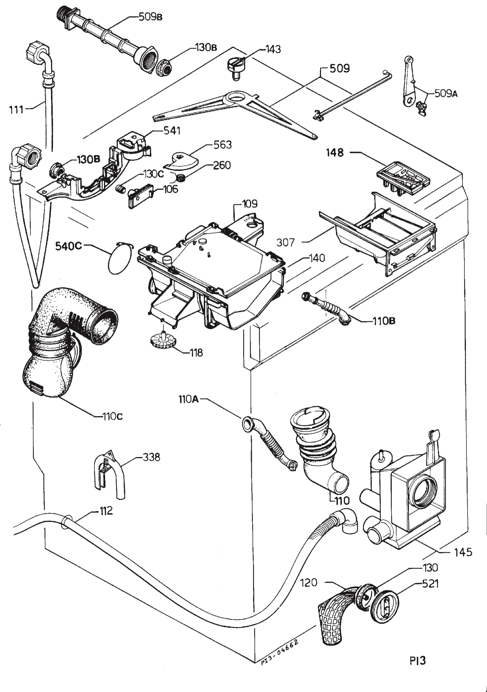 Hydraulic System 272