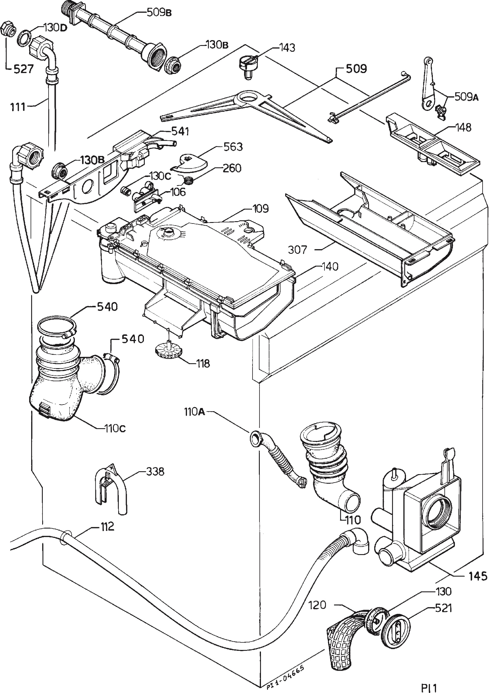 Hydraulic System 272