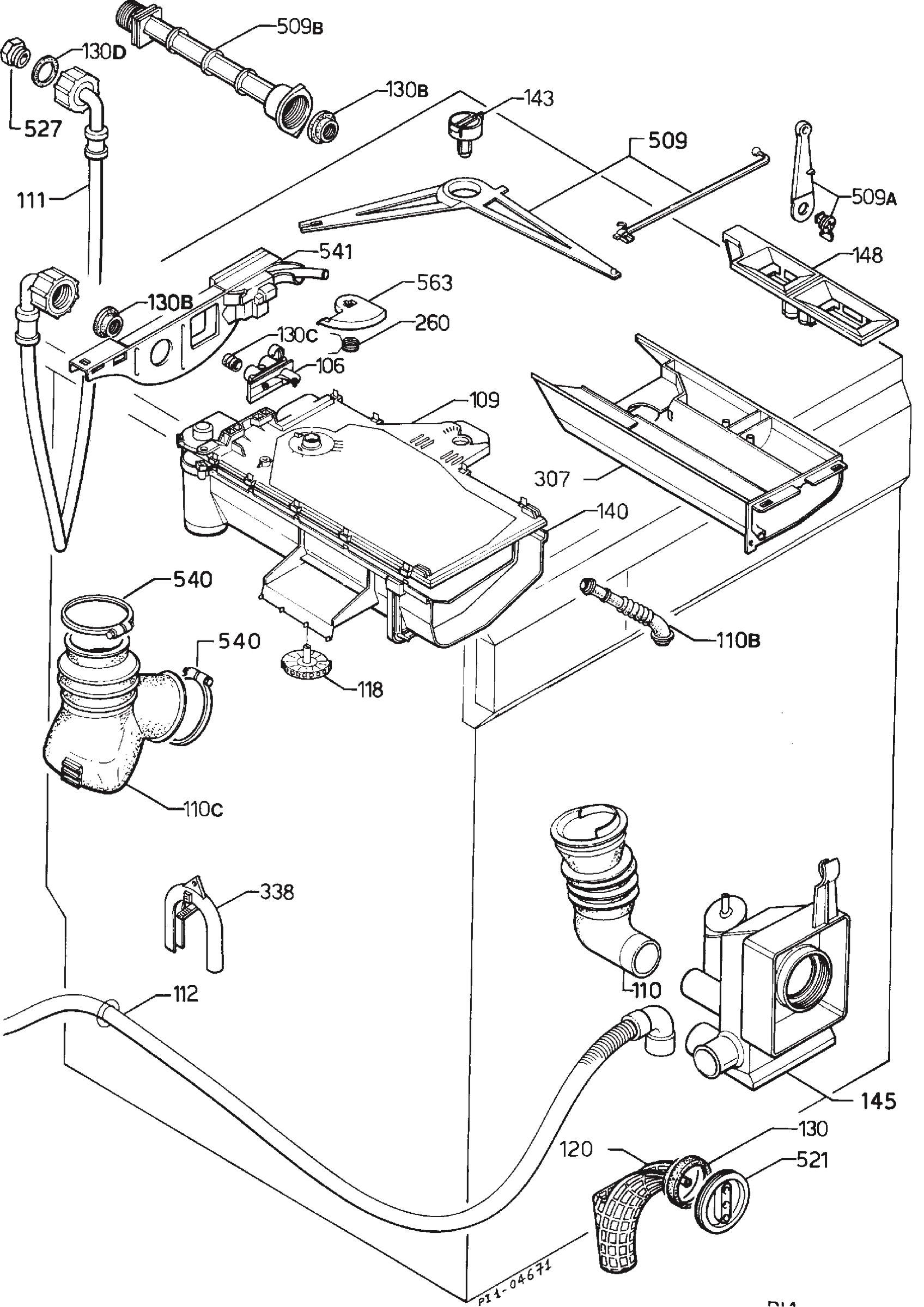 Hydraulic System 272