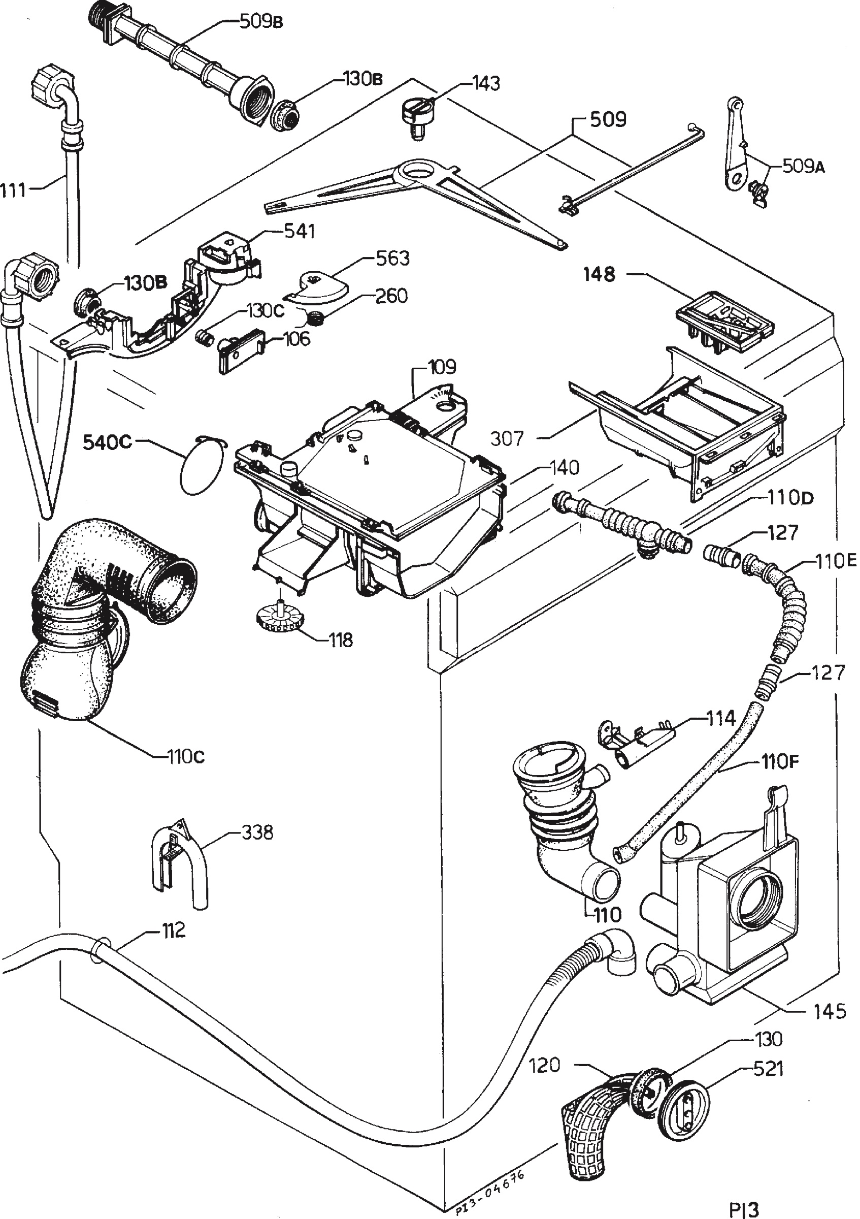 Hydraulic System 272