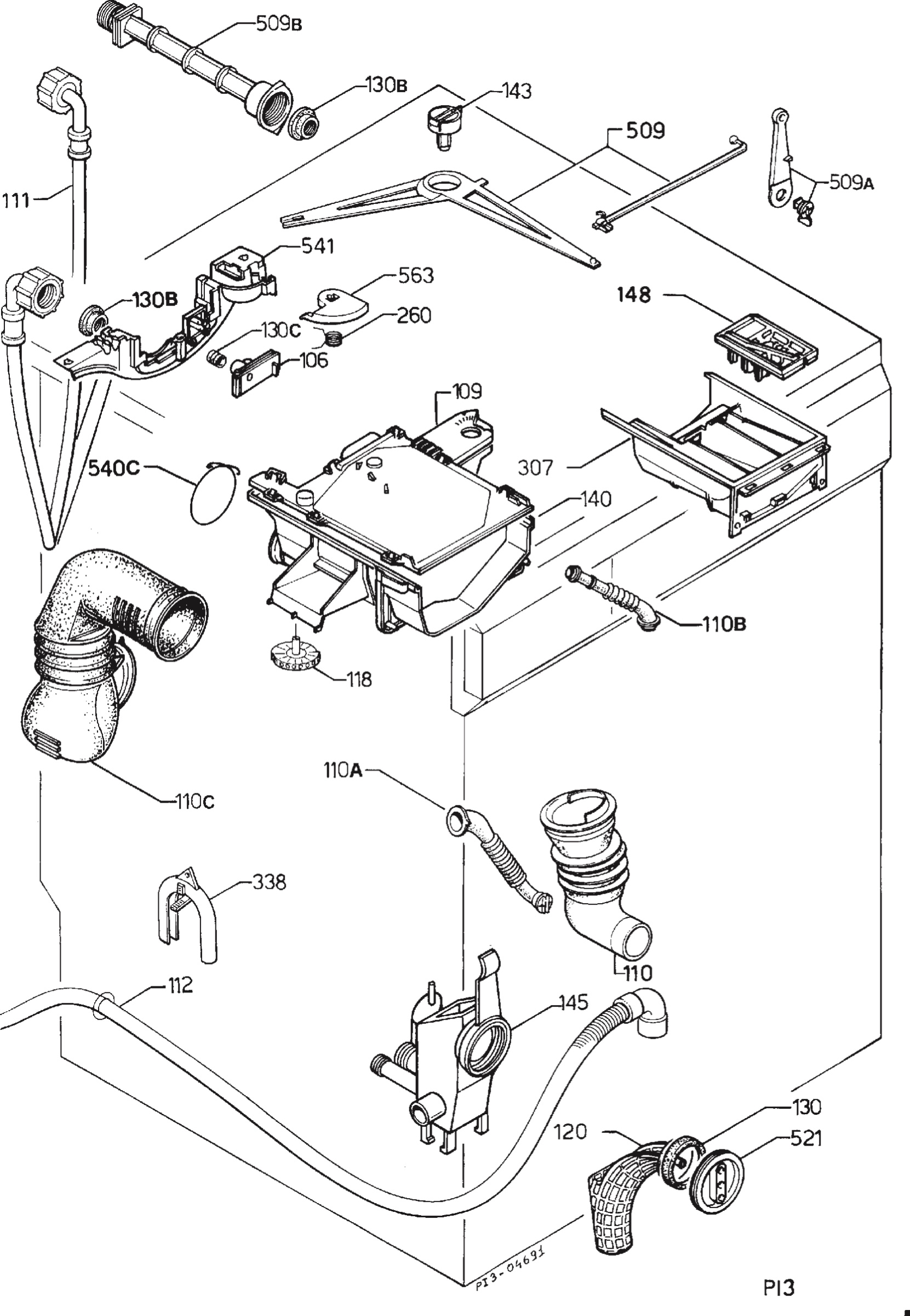Hydraulic System 272