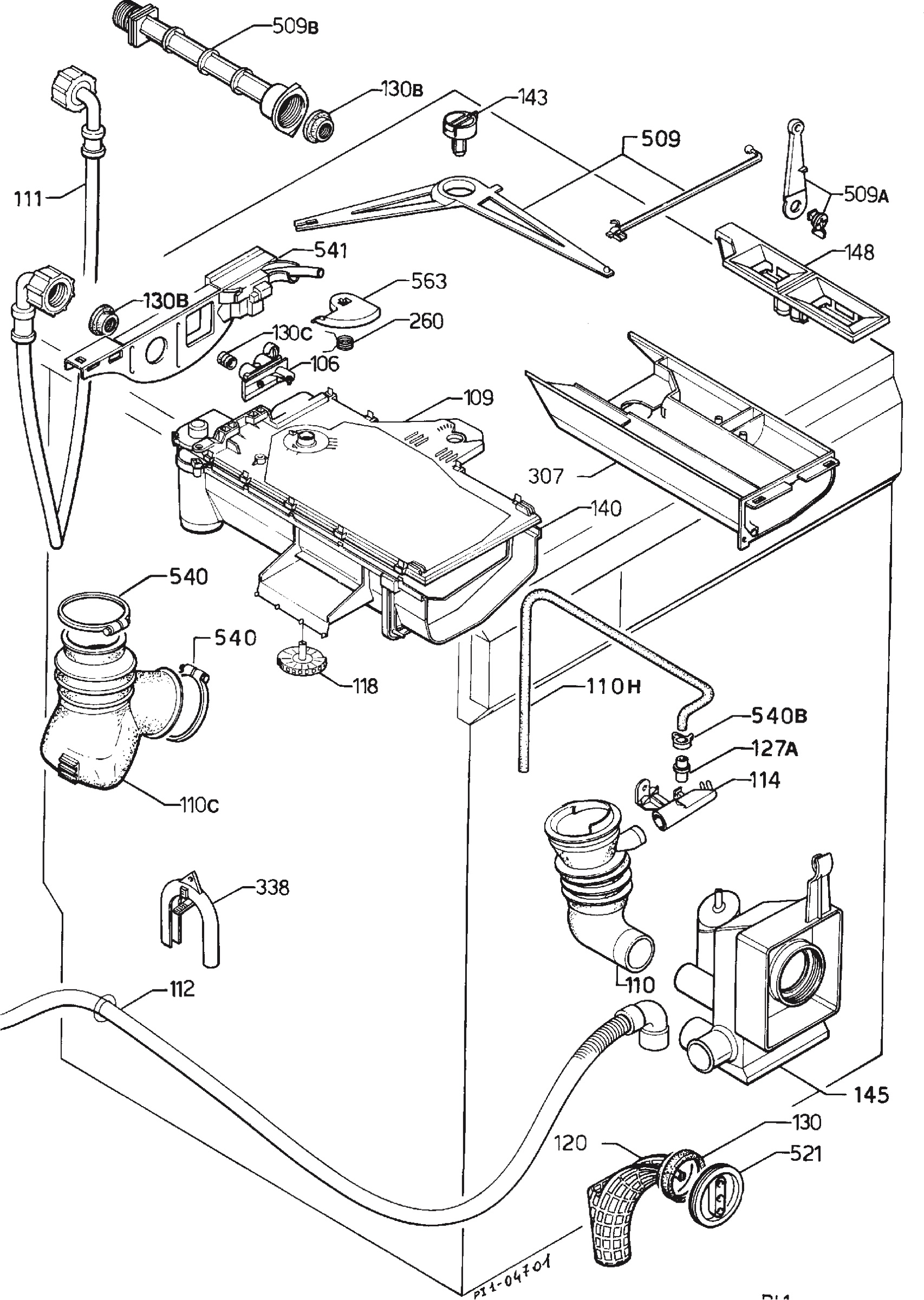 Hydraulic System 272