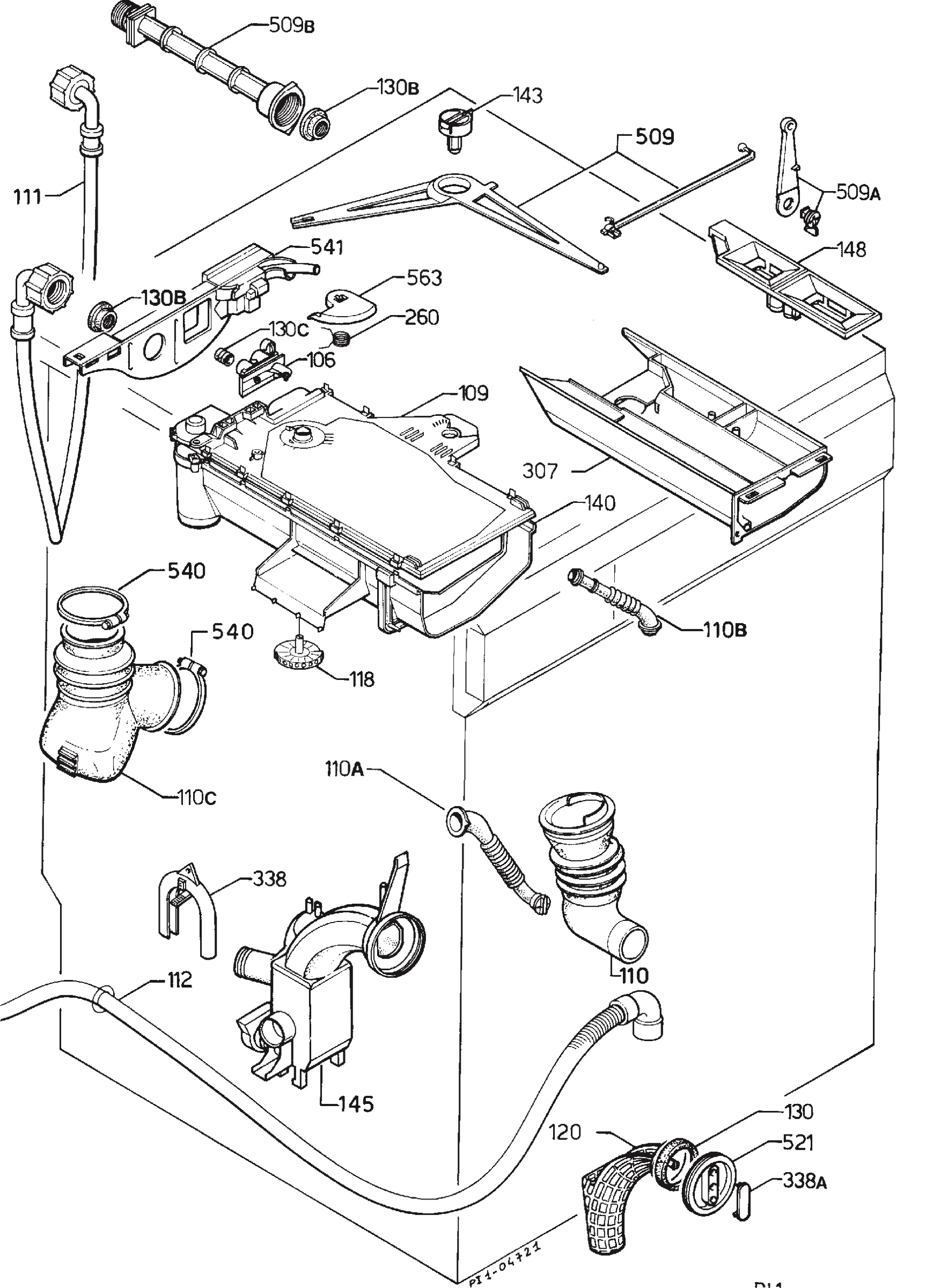Hydraulic System 272