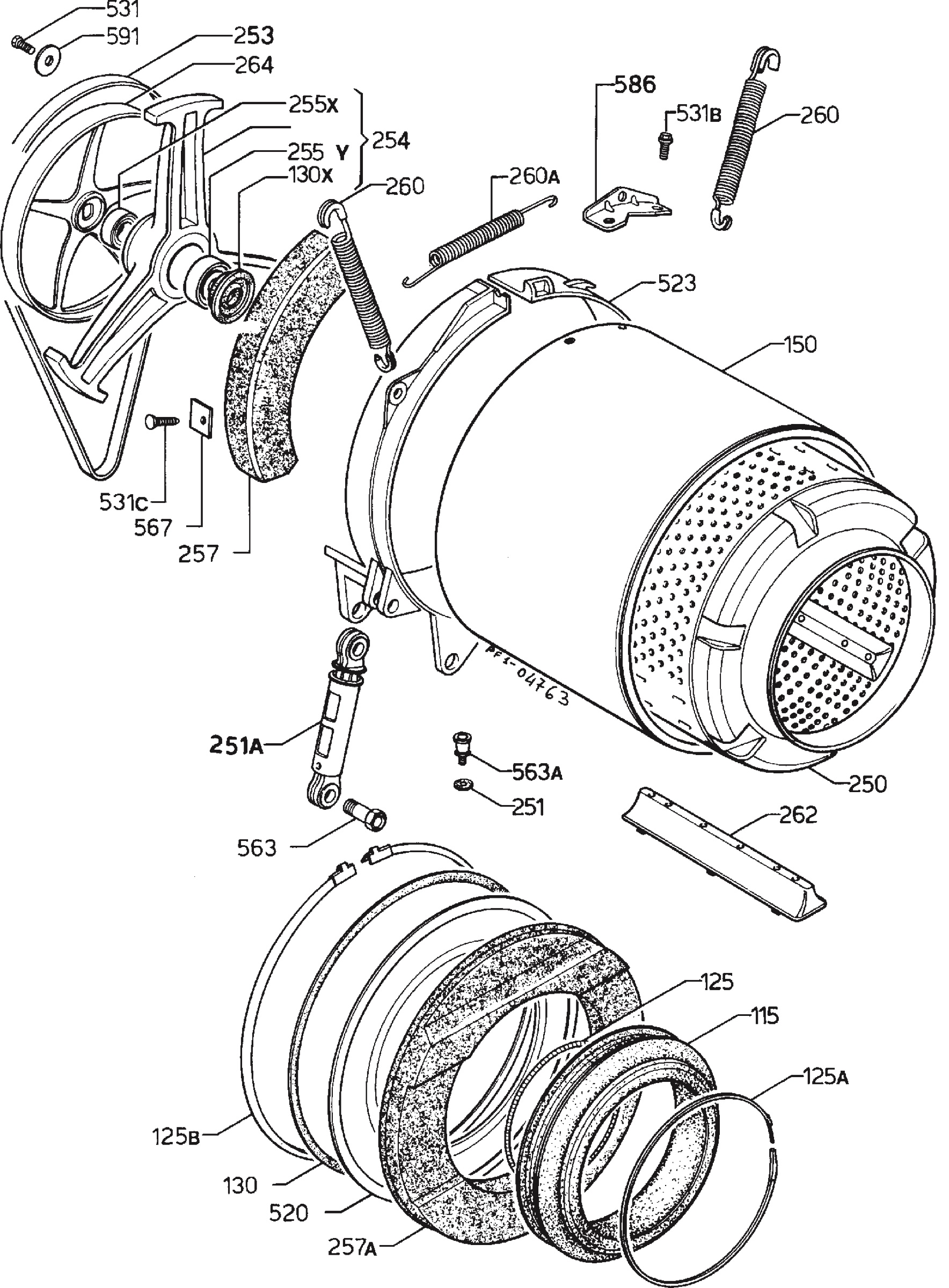 Functional parts 267