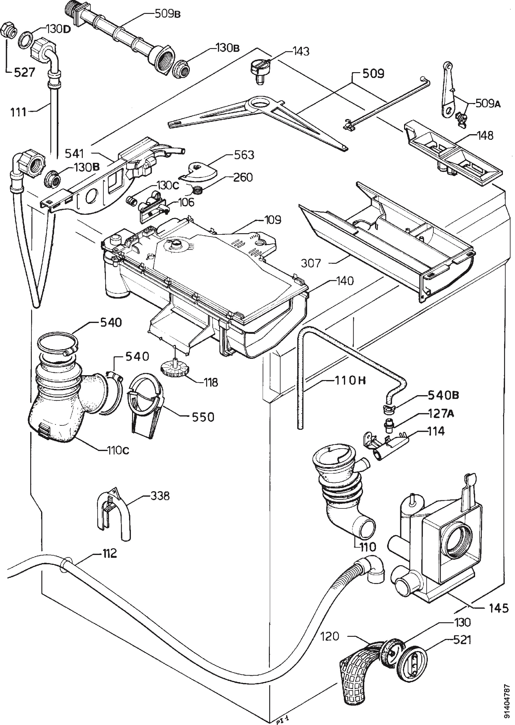 Hydraulic System 272