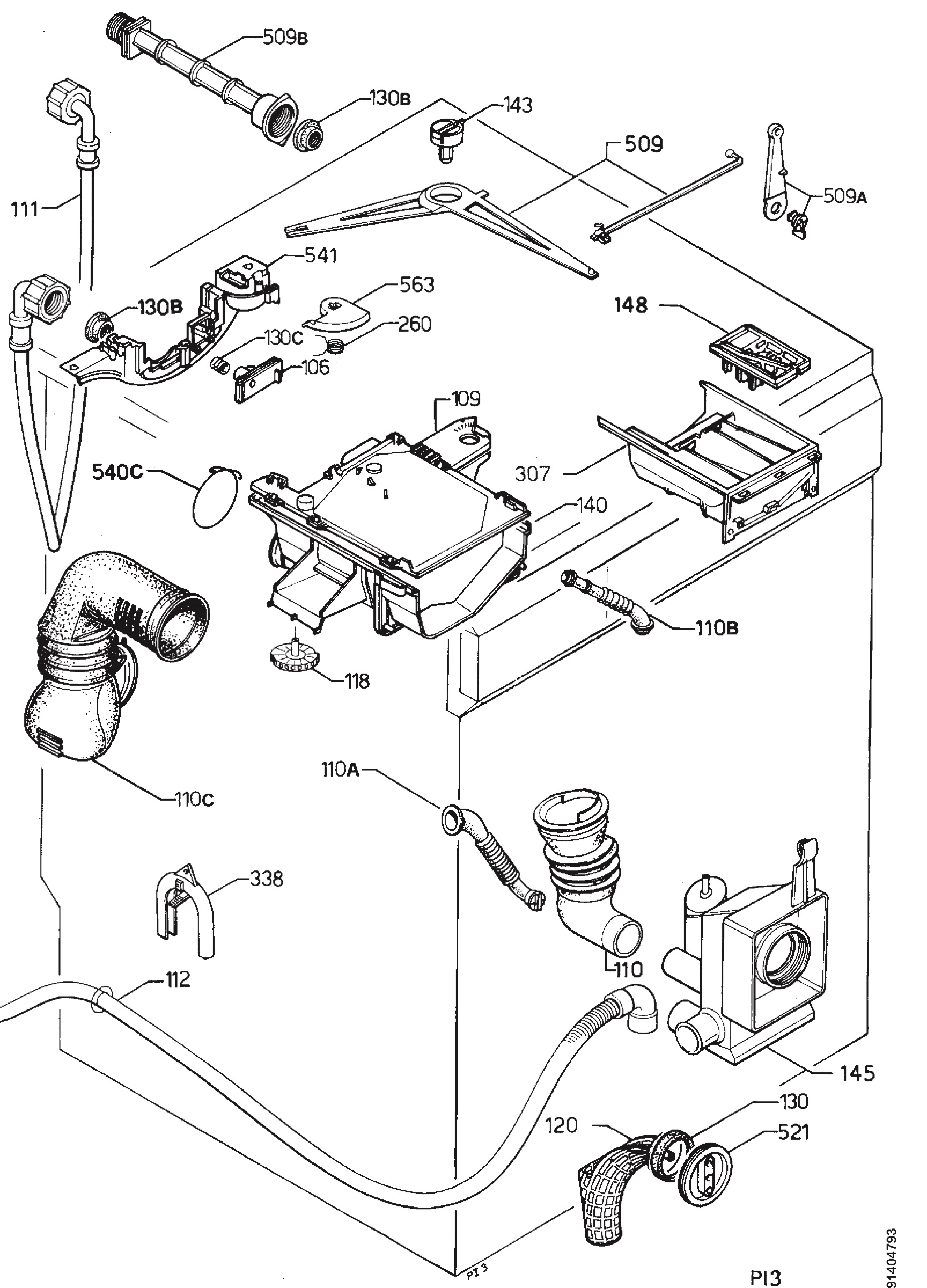 Hydraulic System 272