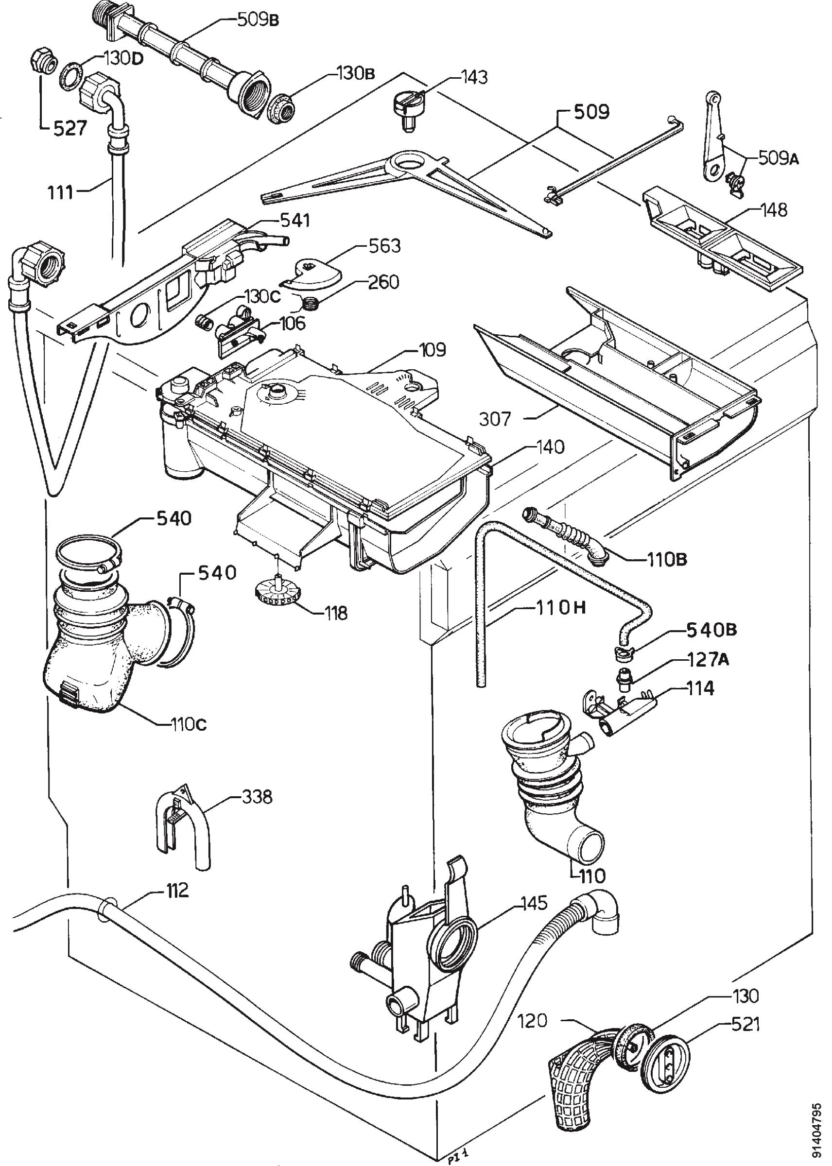 Hydraulic System 272