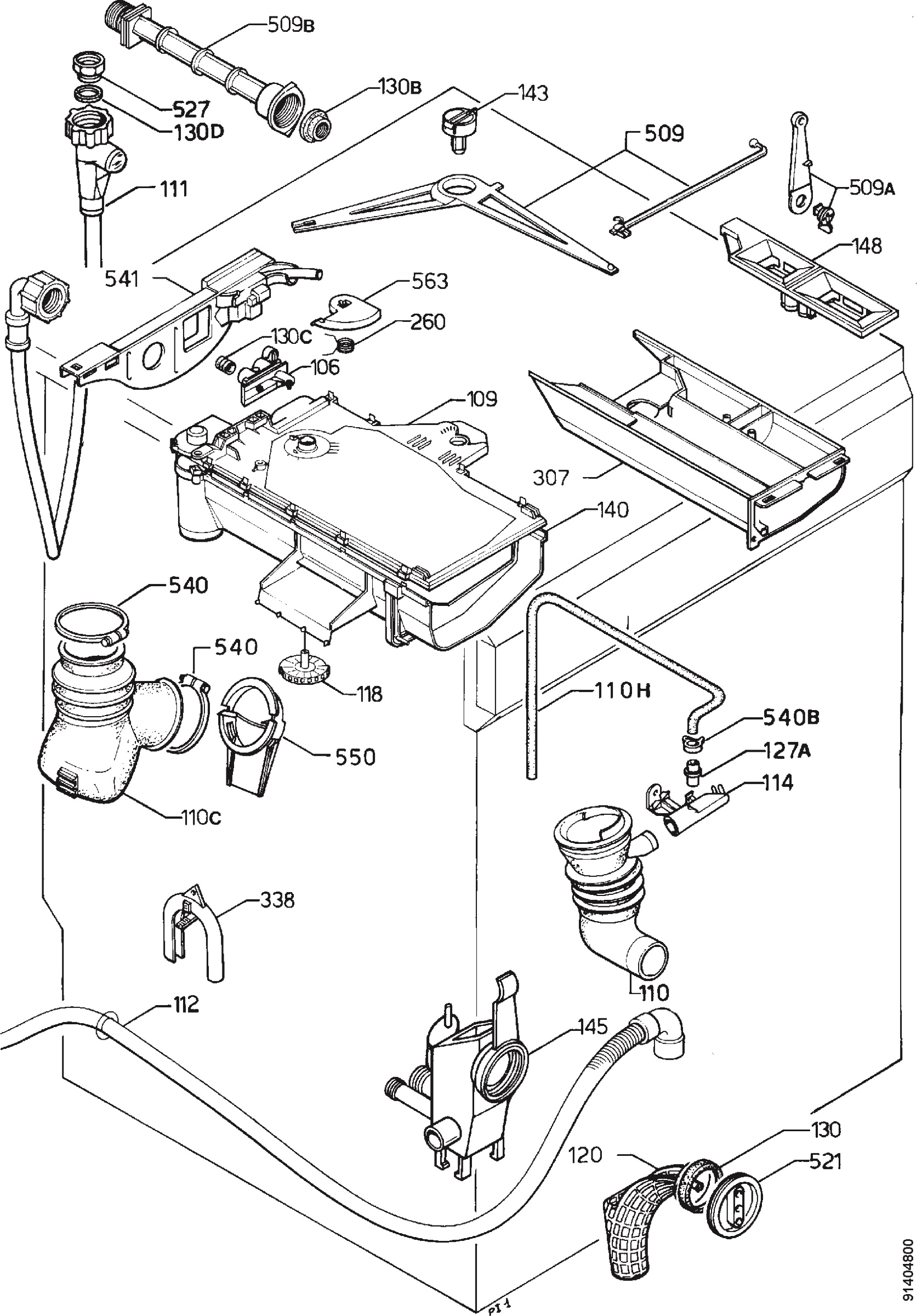 Hydraulic System 272