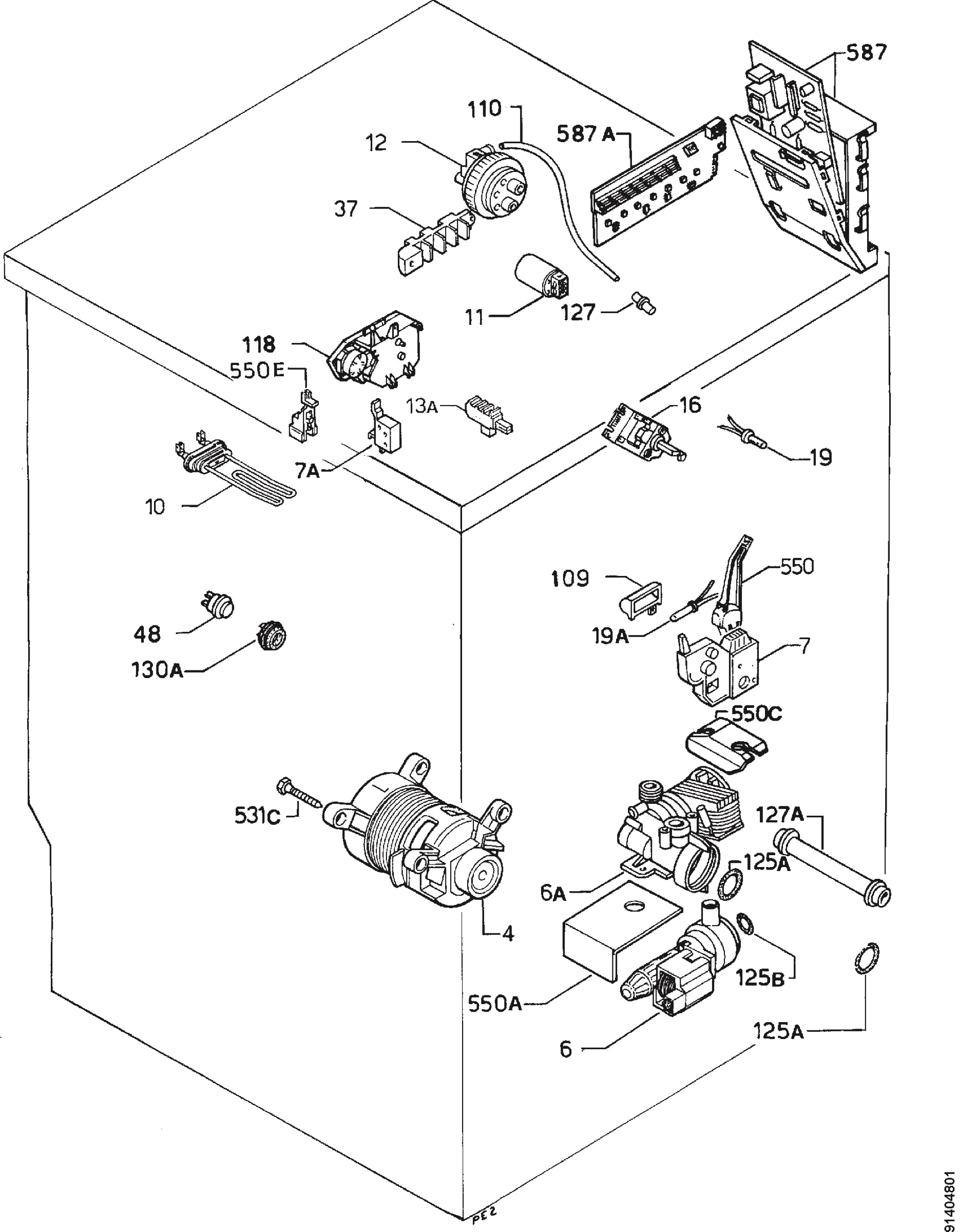 W30 Electrical details E