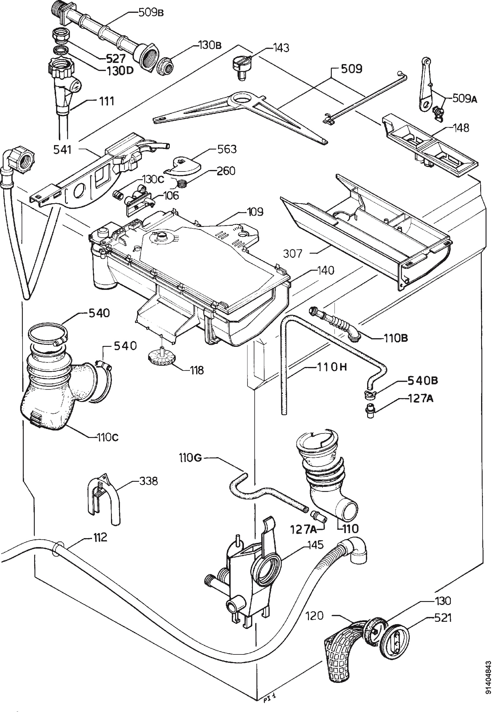 Hydraulic System 272