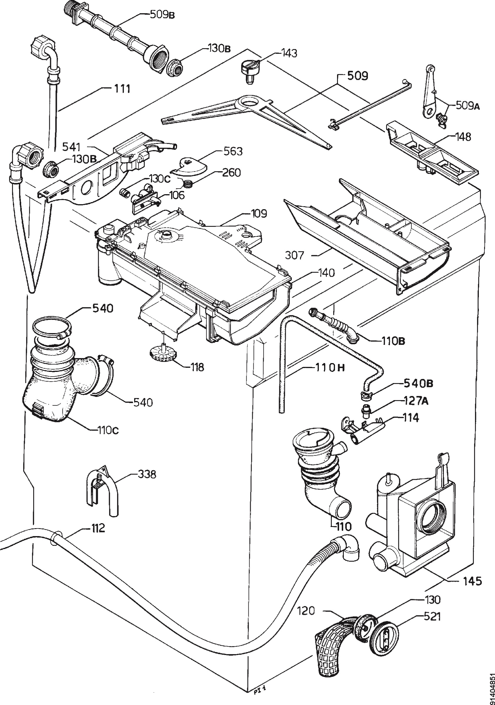 Hydraulic System 272