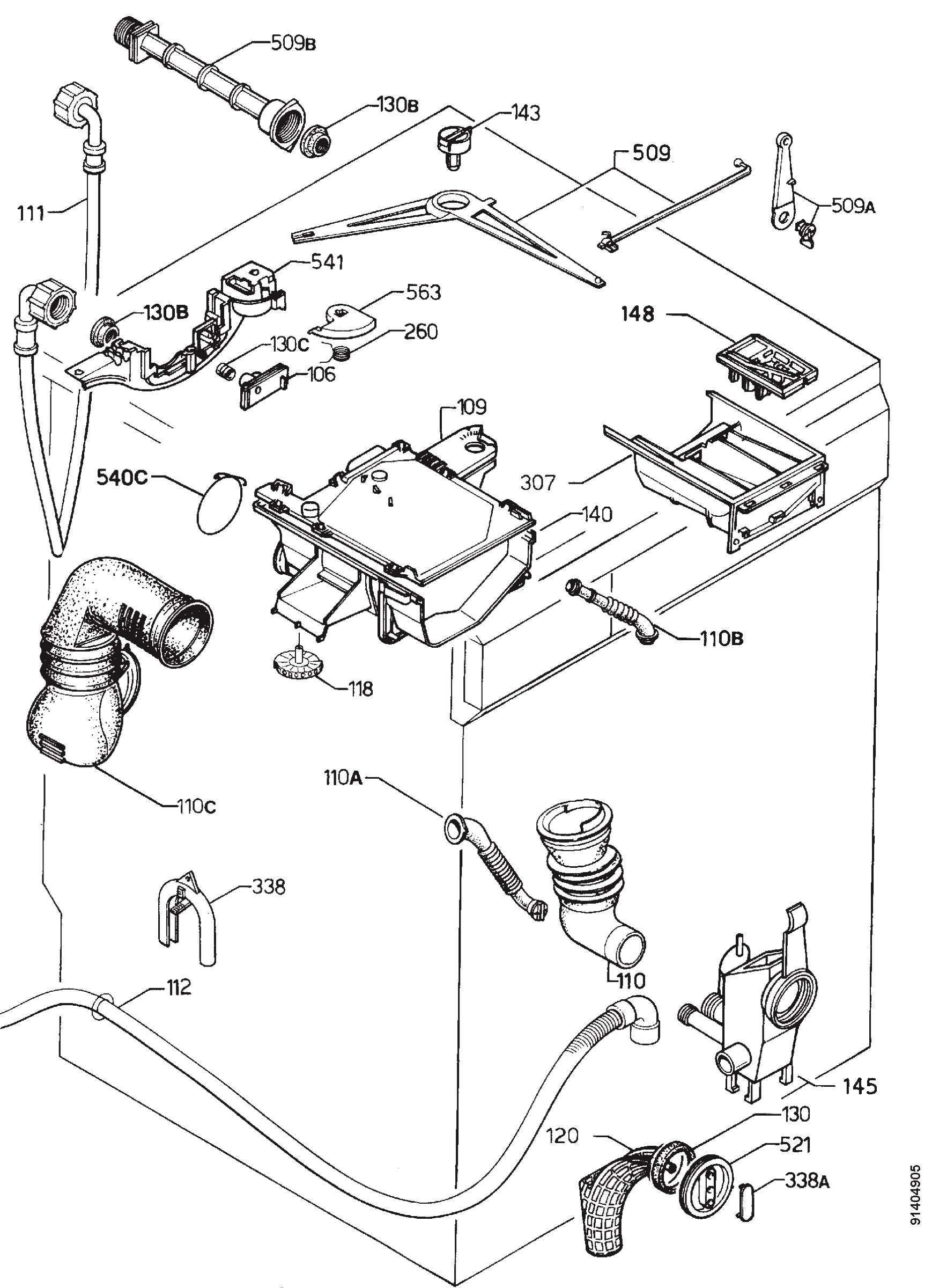 Hydraulic System 272