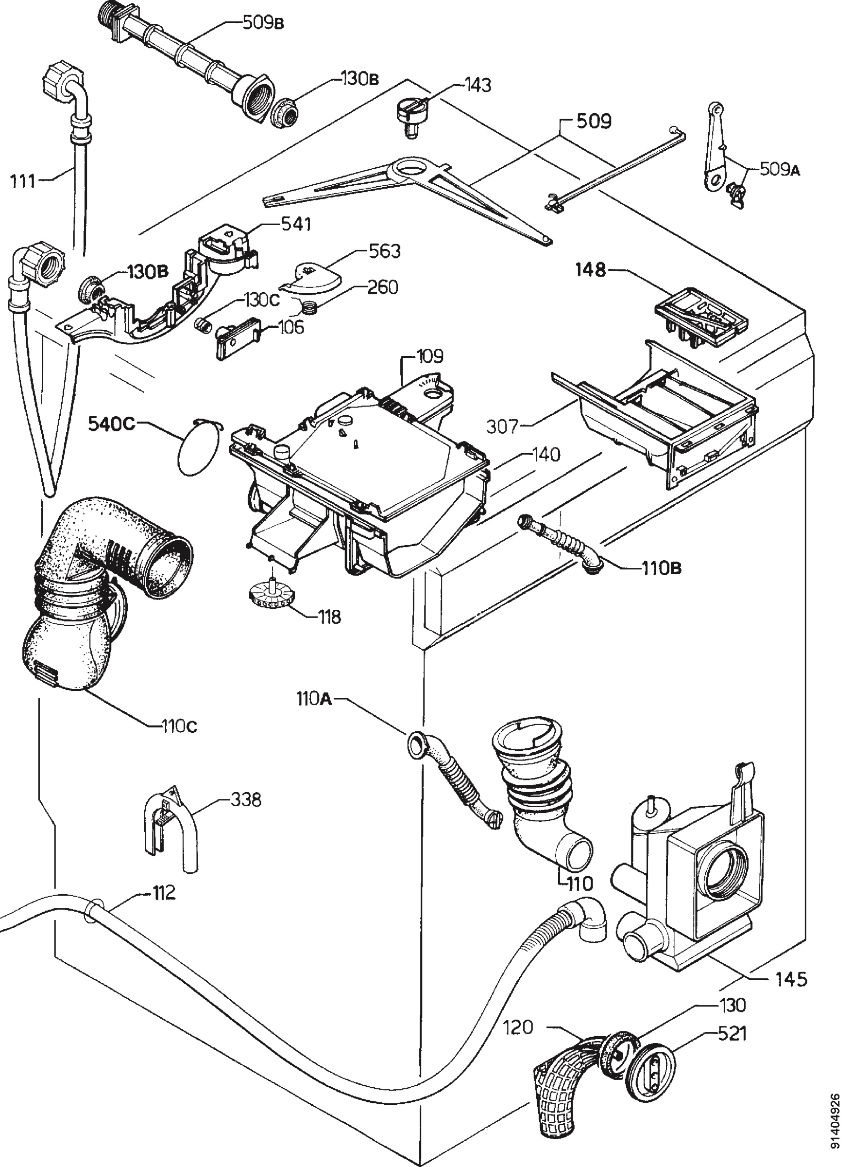 Hydraulic System 272