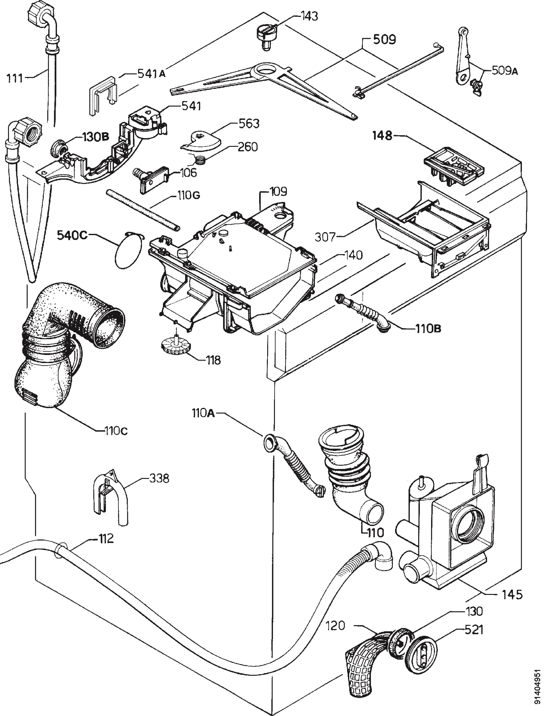 Hydraulic System 272