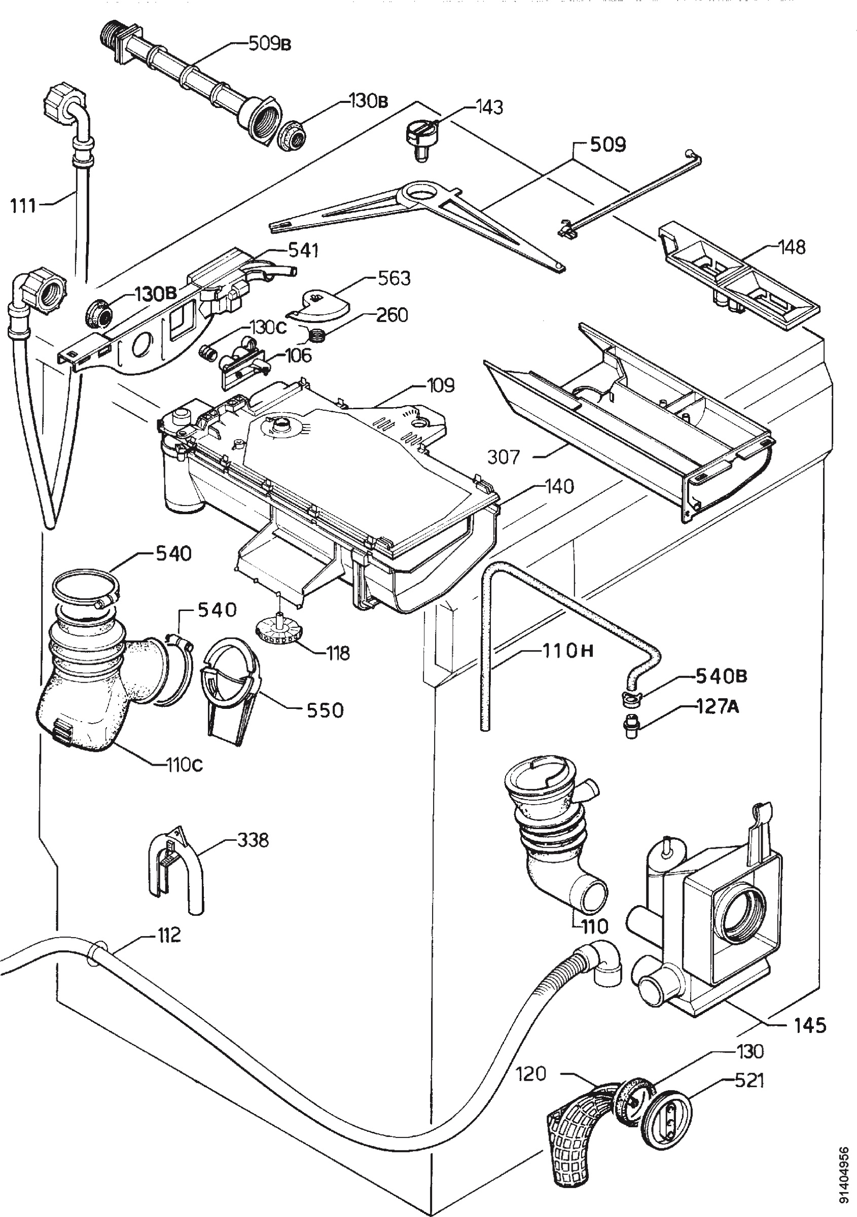 Hydraulic System 272