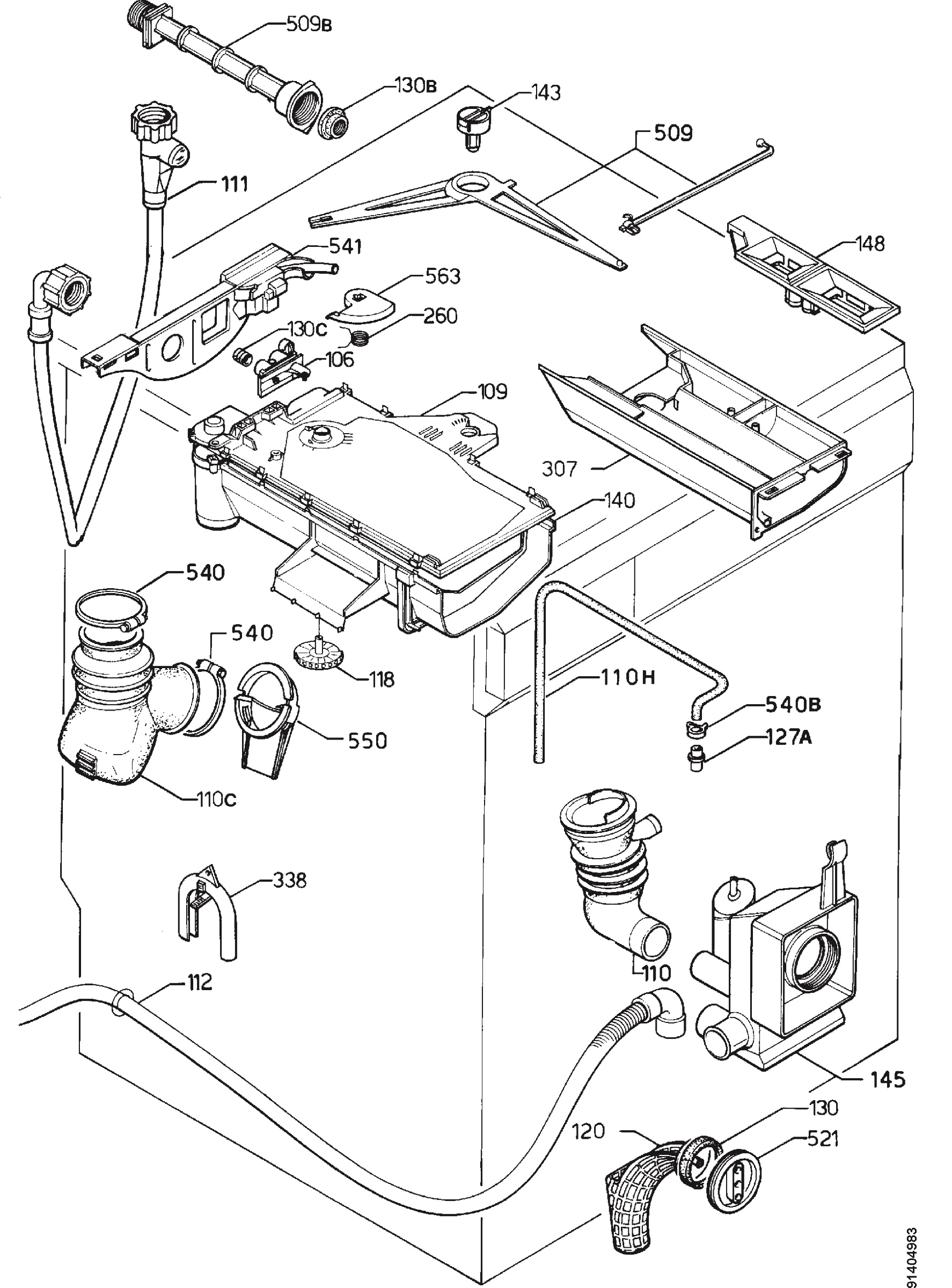 Hydraulic System 272