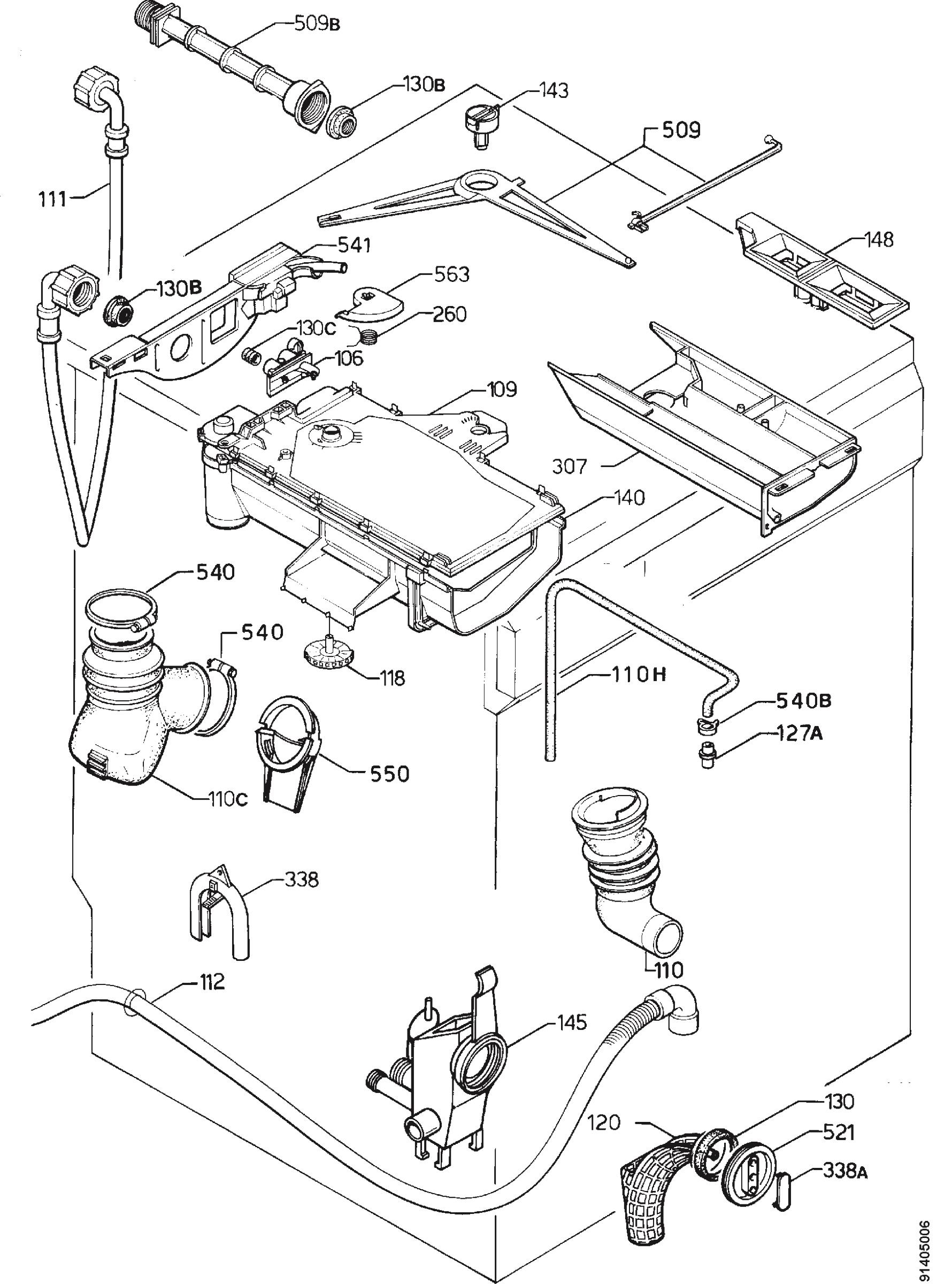 Hydraulic System 272