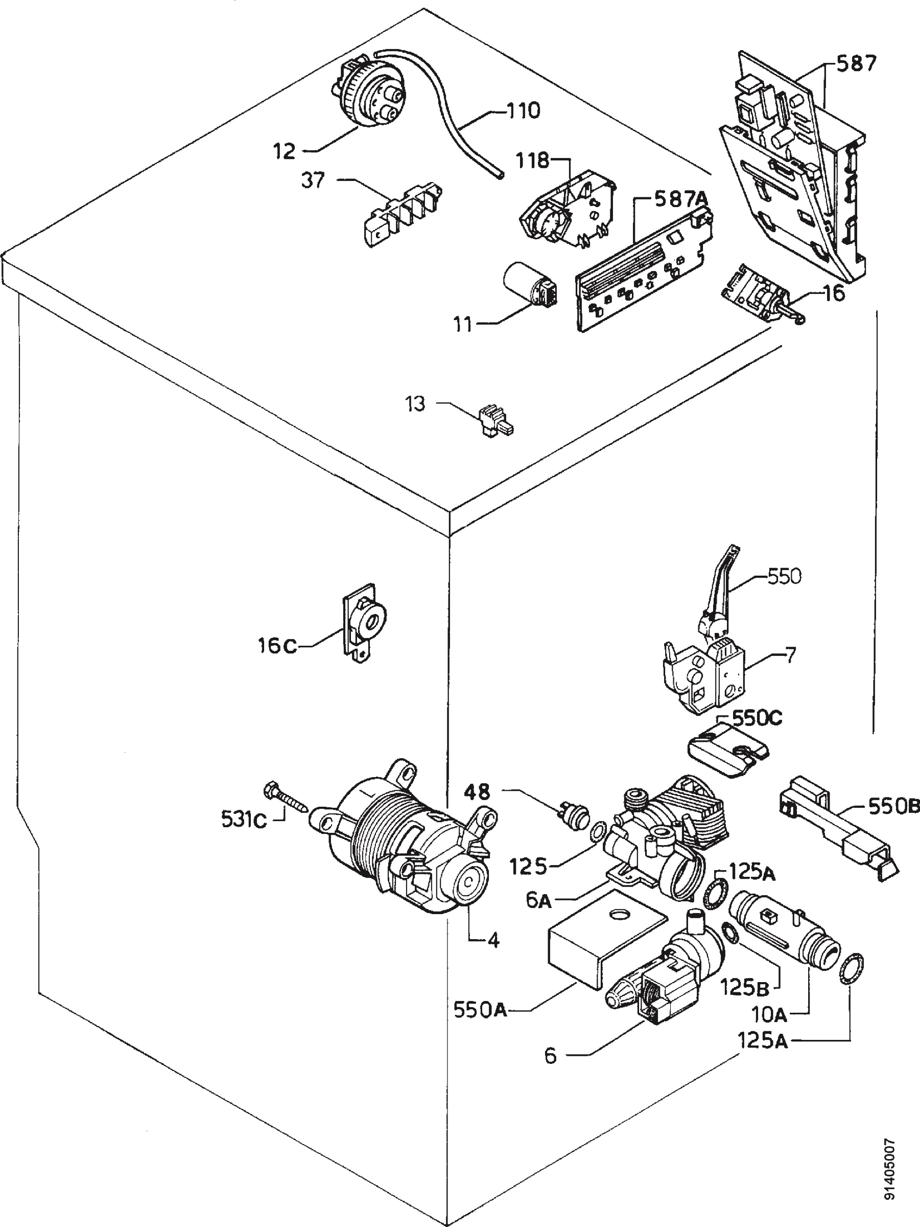 Electrical equipment 268