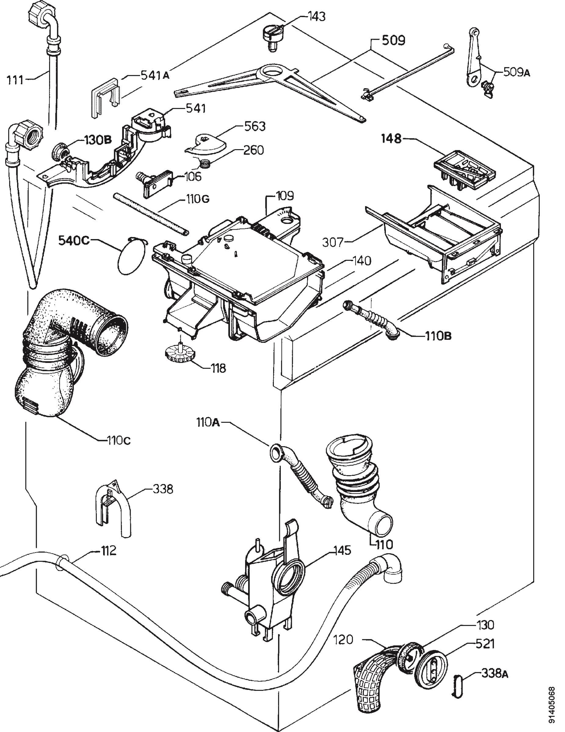 Hydraulic System 272