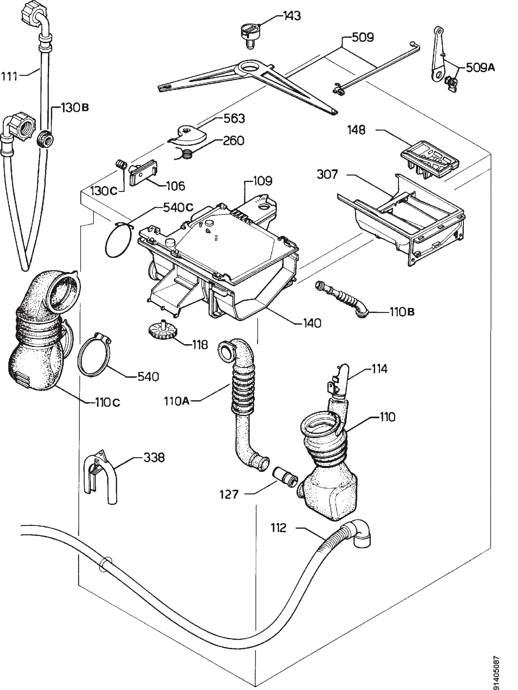 Hydraulic System 272