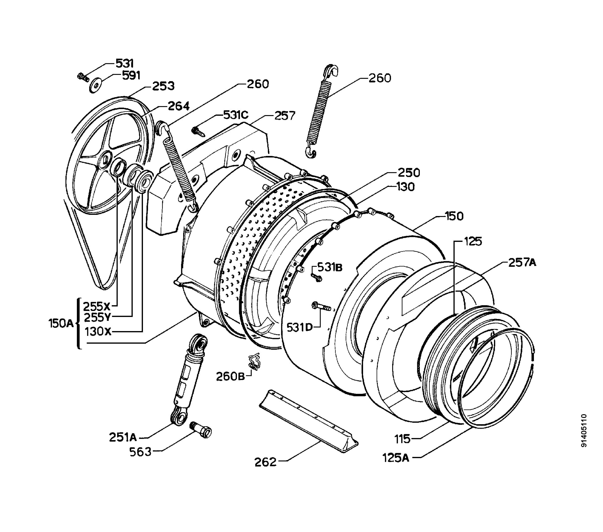 Functional parts 267