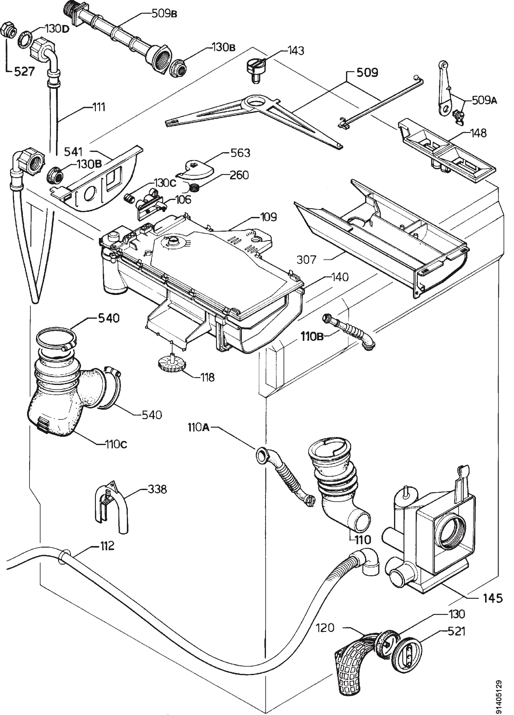 Hydraulic System 272