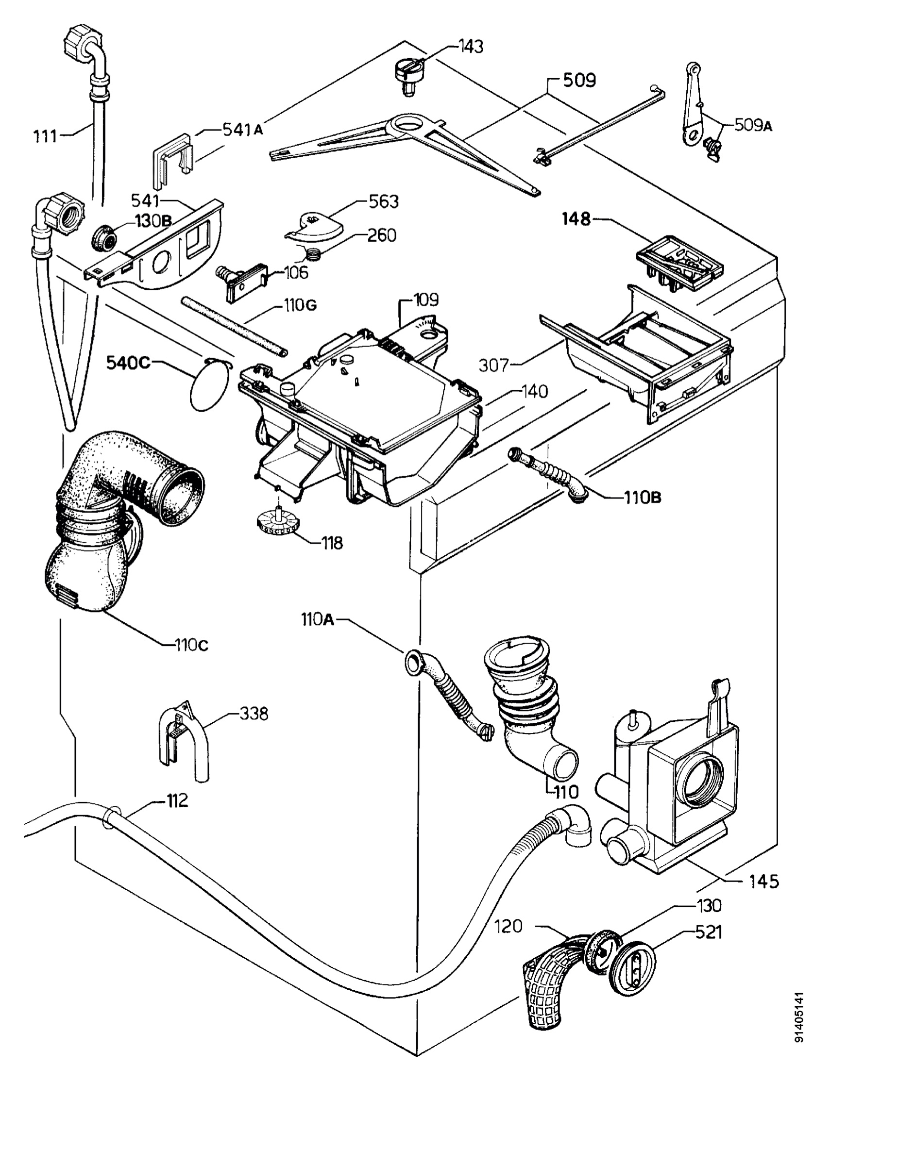 Hydraulic System 272