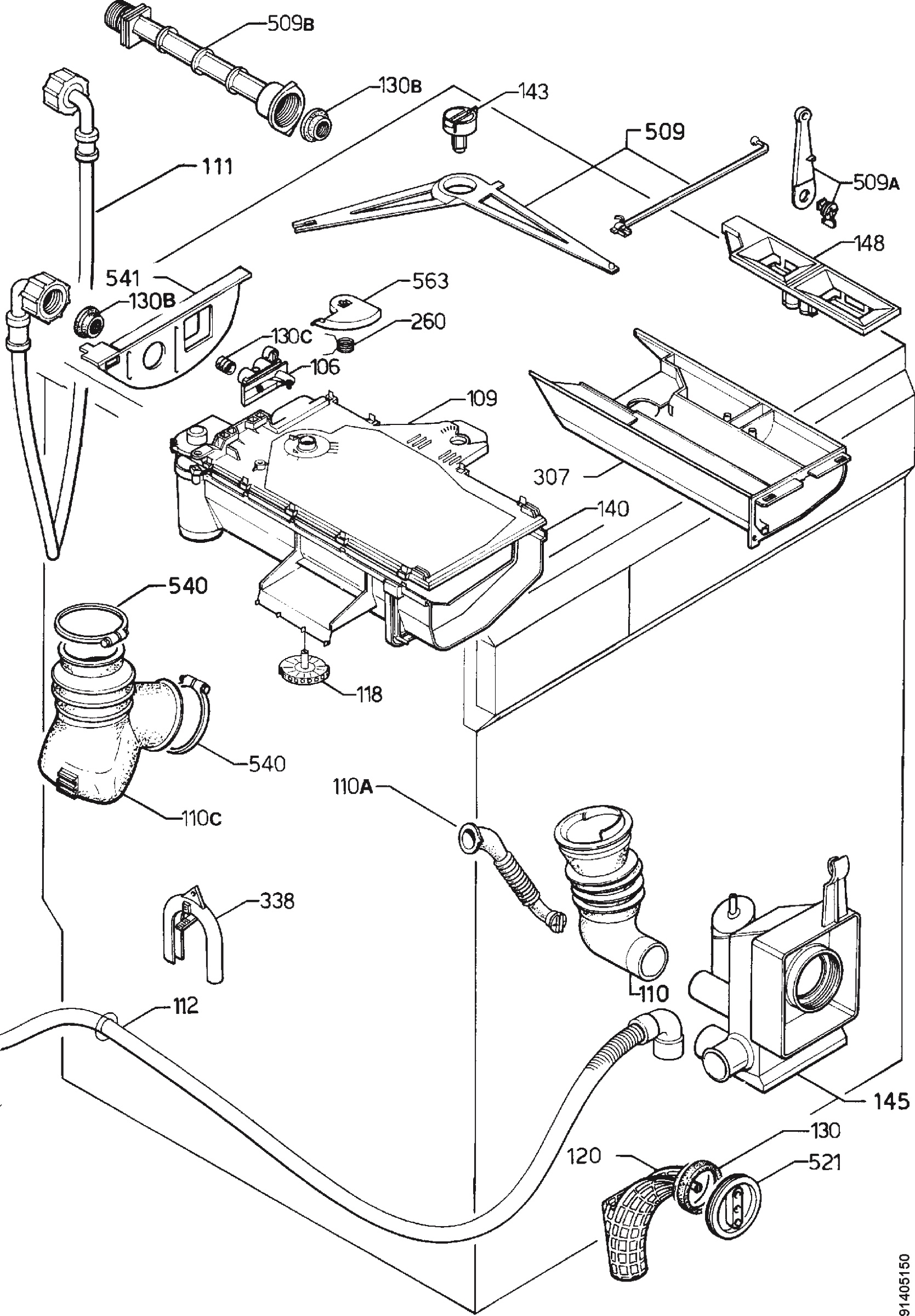 Hydraulic System 272