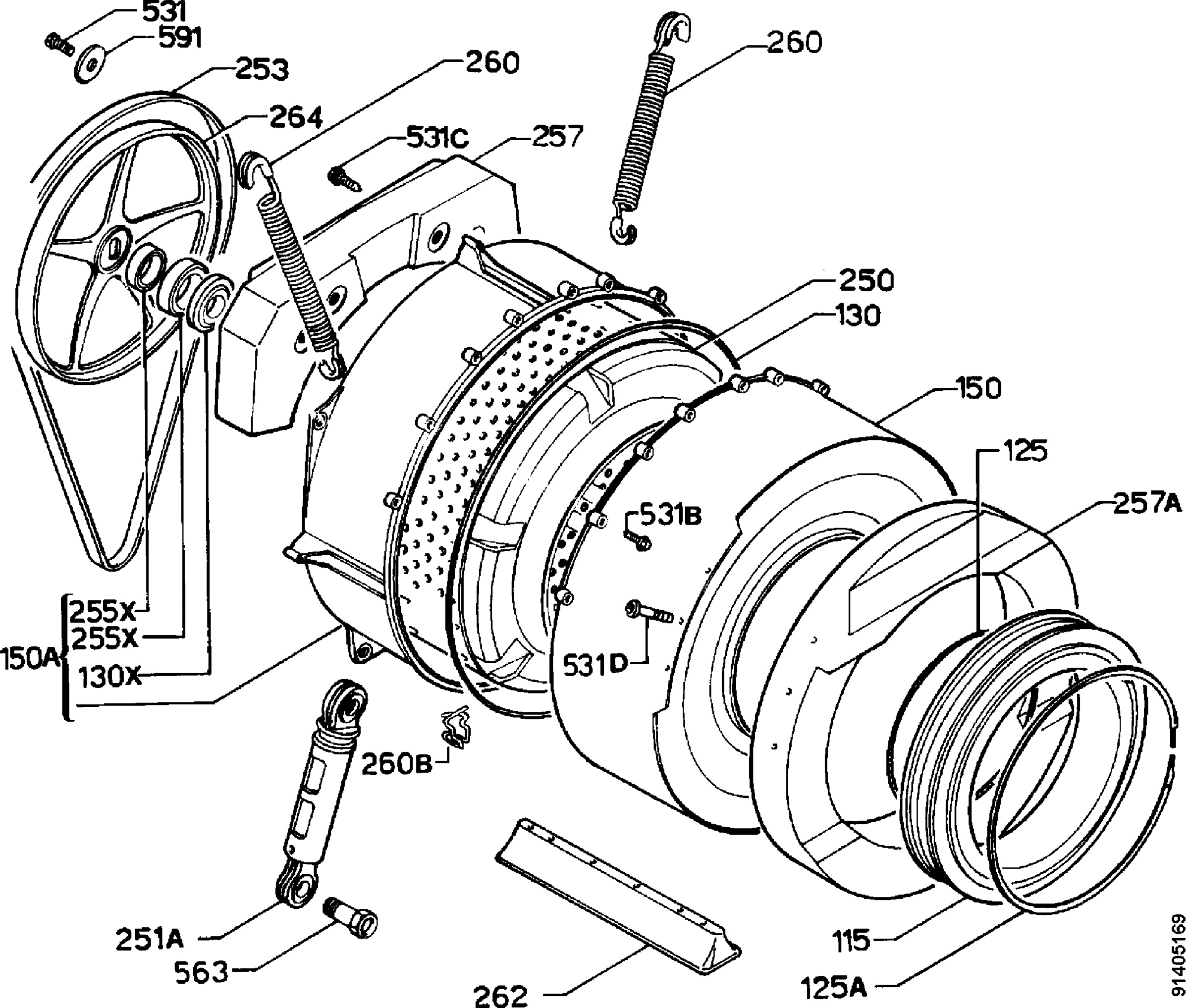 Functional parts 267