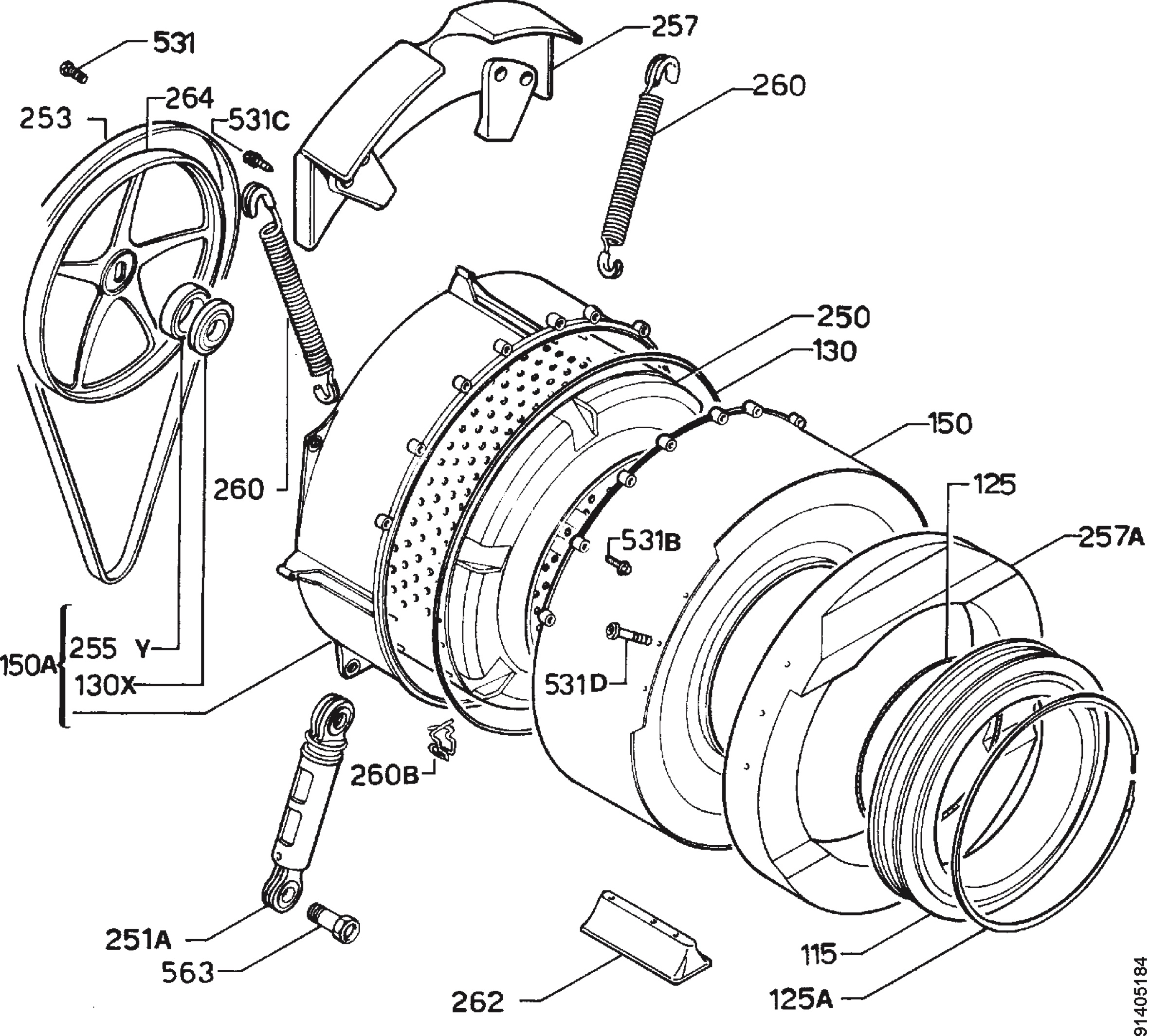 Functional parts 267