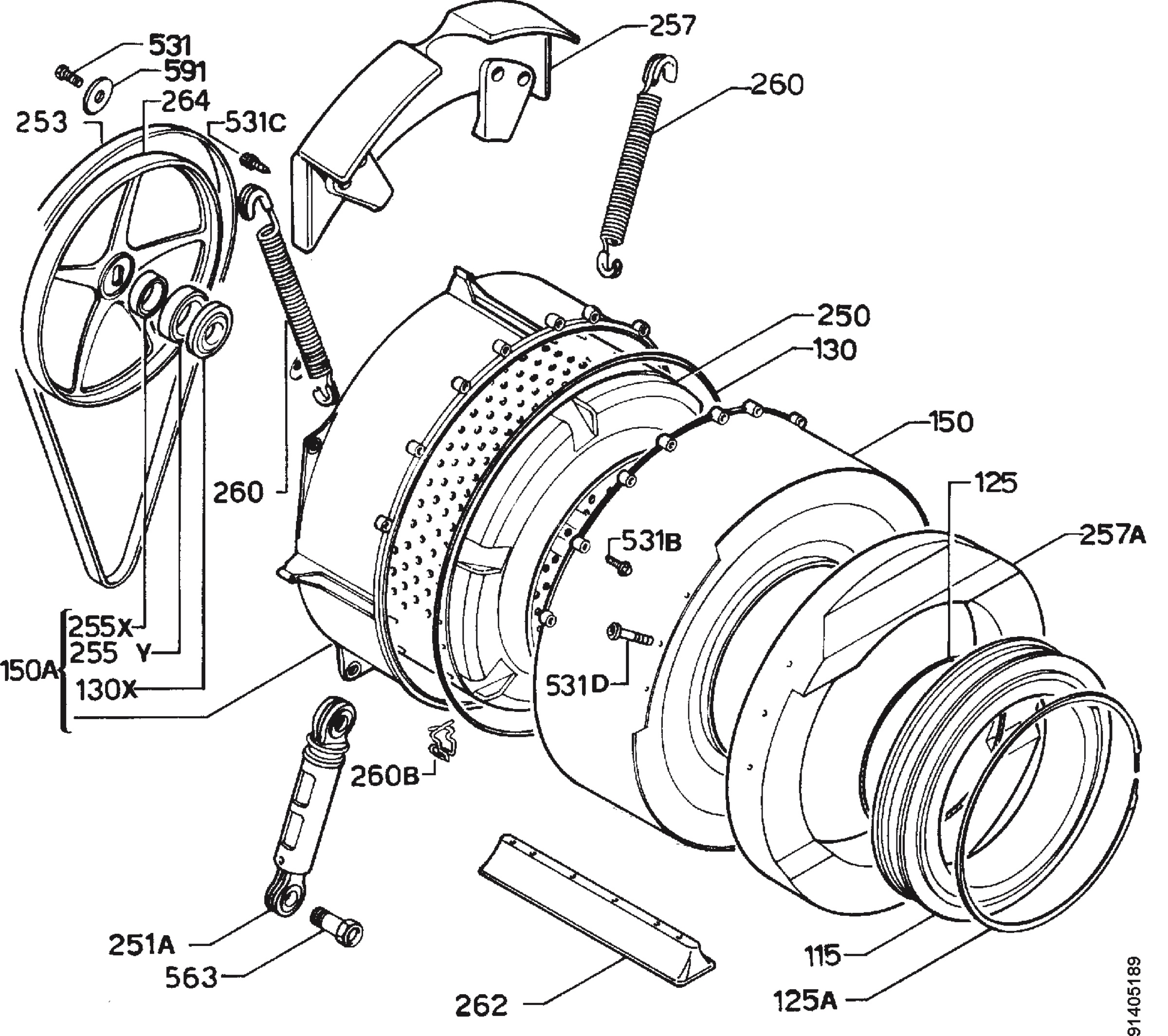 Functional parts 267