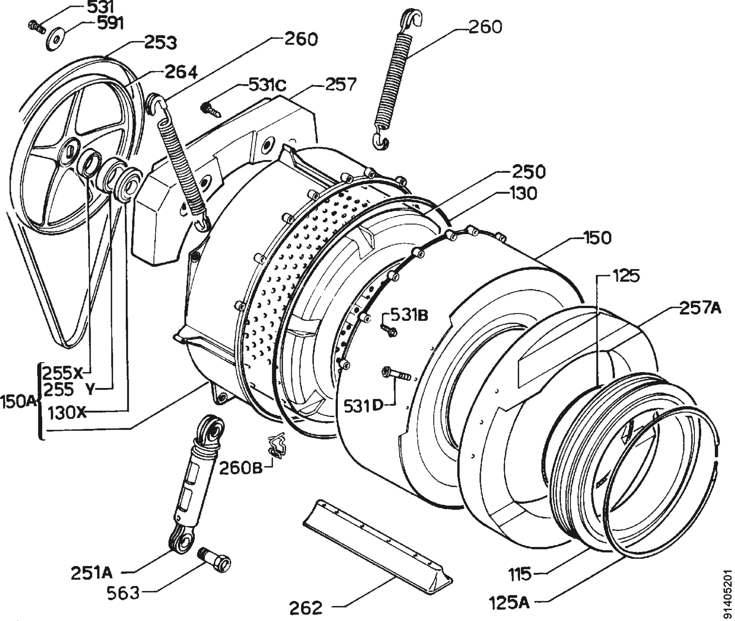 Functional parts 267