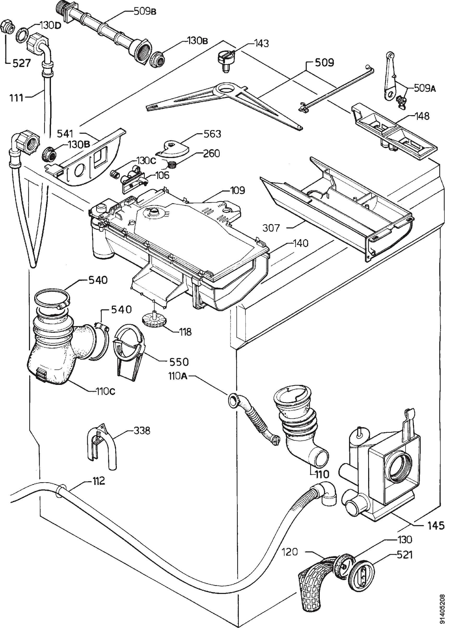 Hydraulic System 272