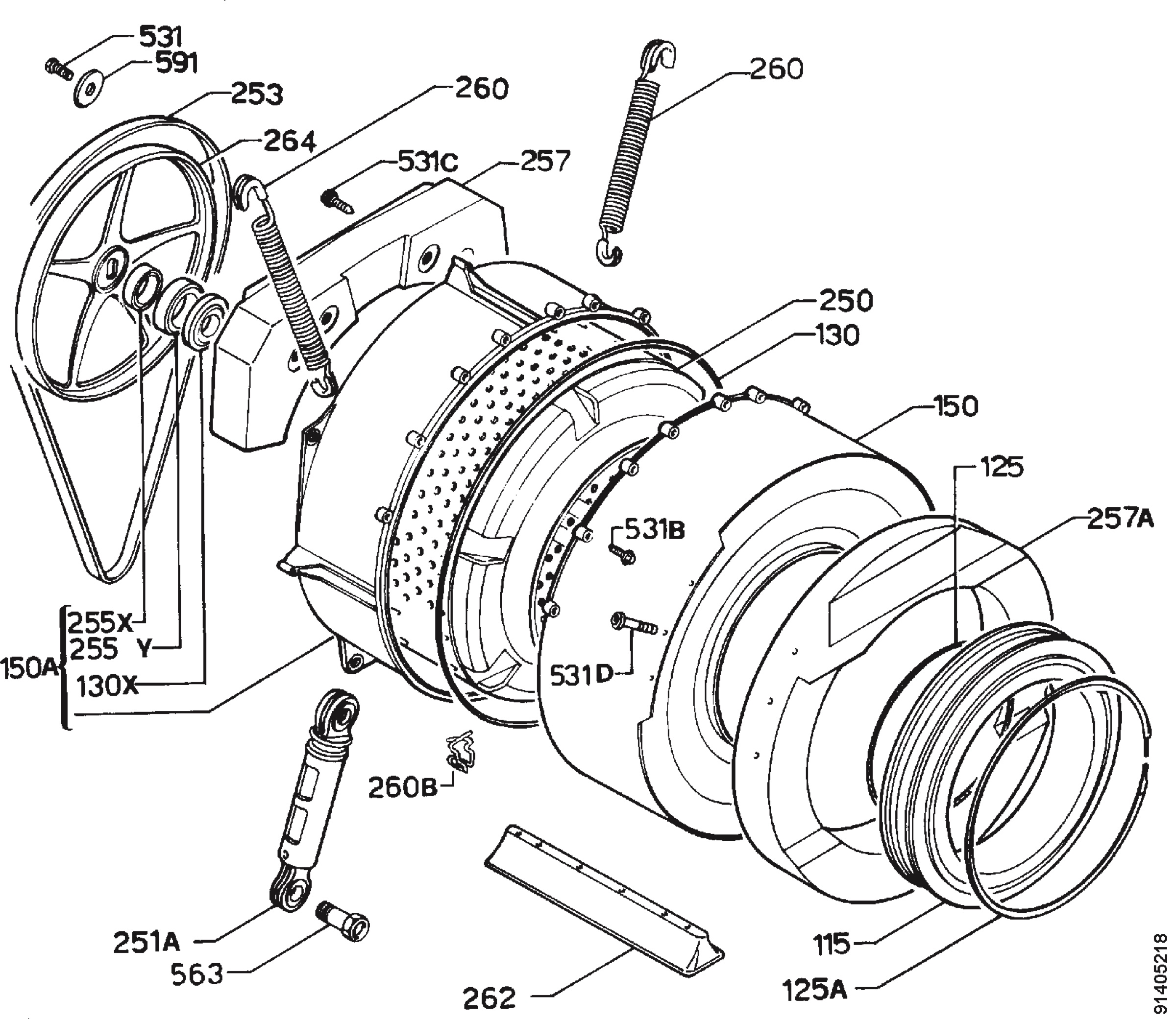 Functional parts 267