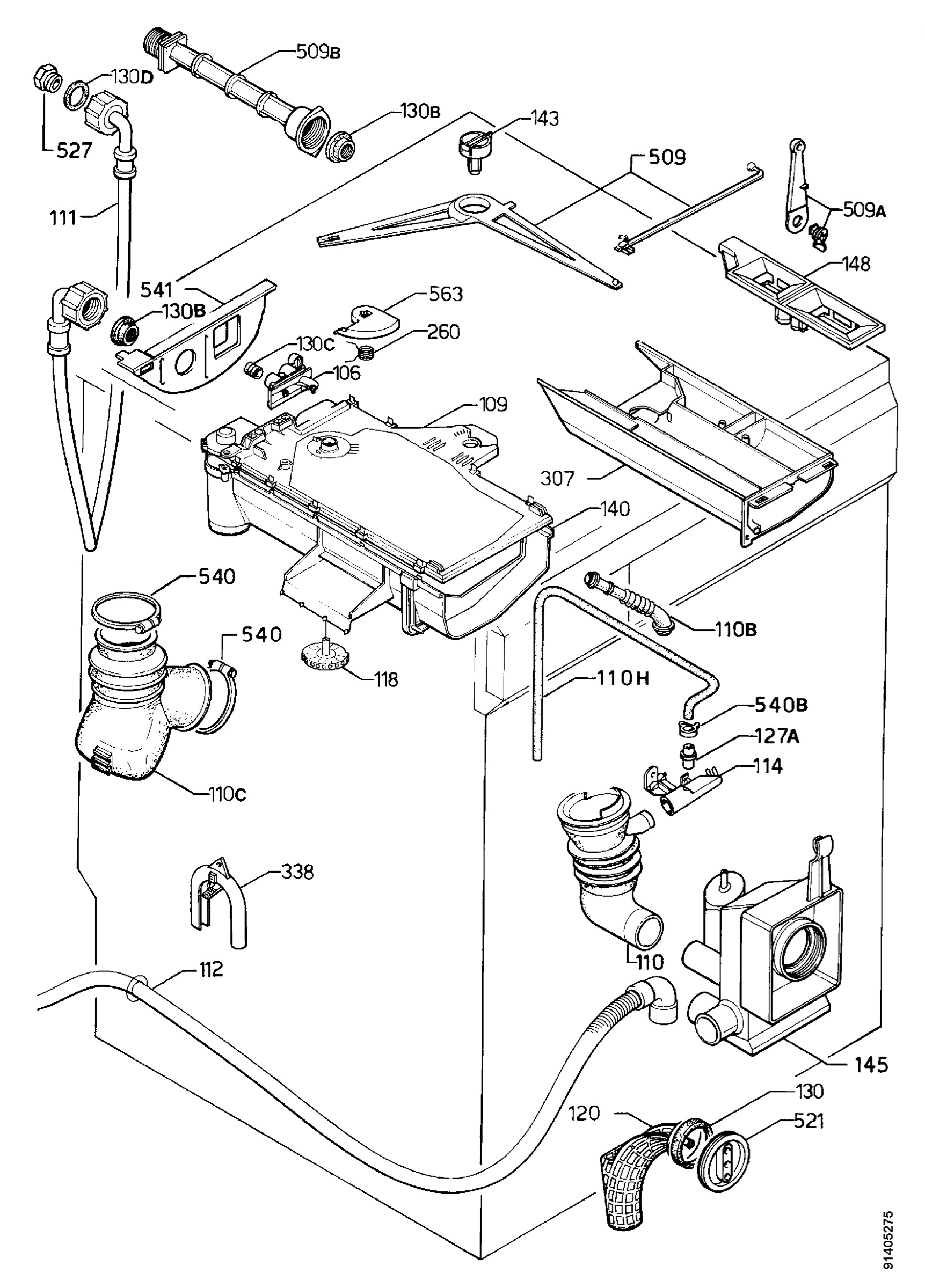 Hydraulic System 272