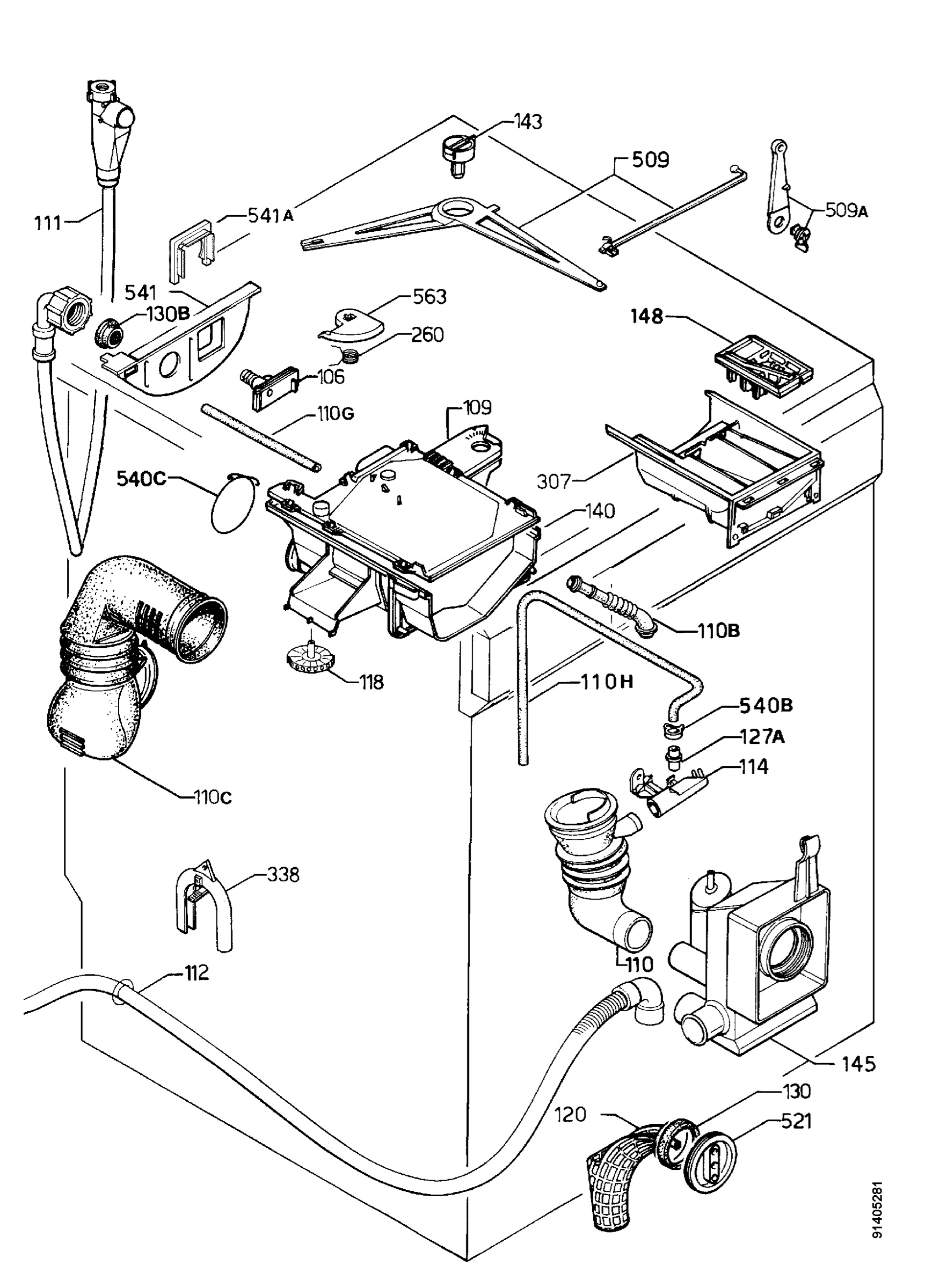 Hydraulic System 272