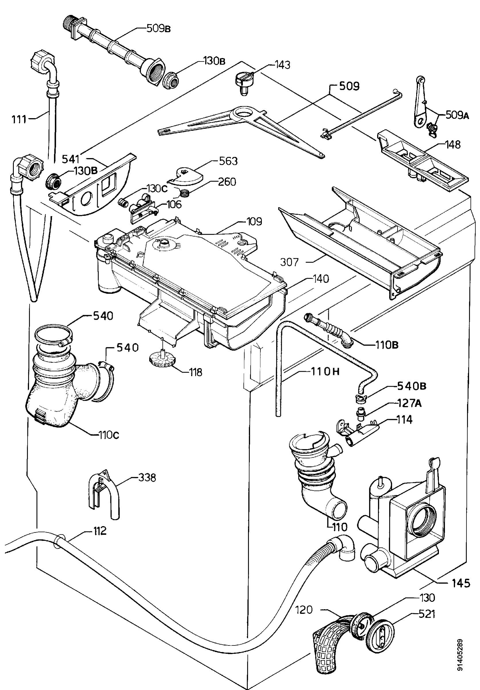Hydraulic System 272