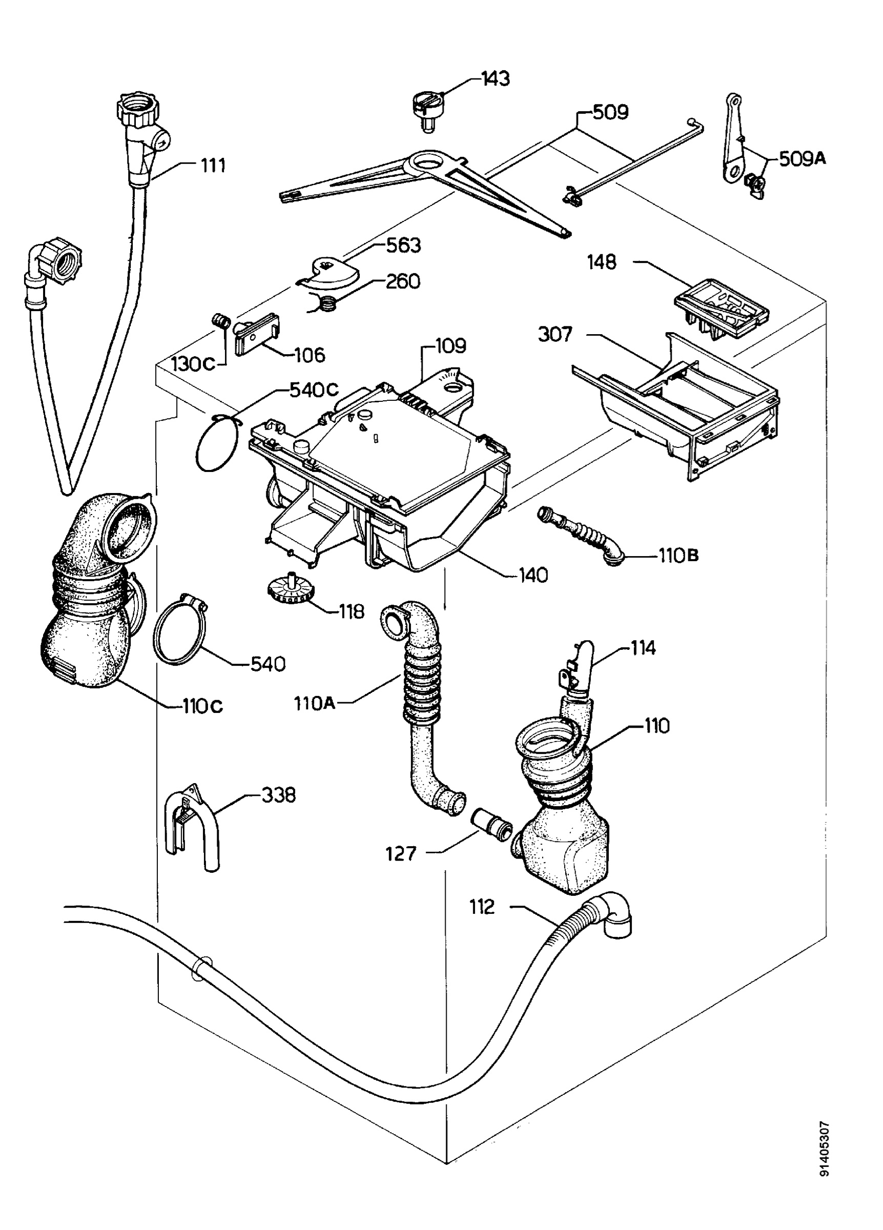 Hydraulic System 272