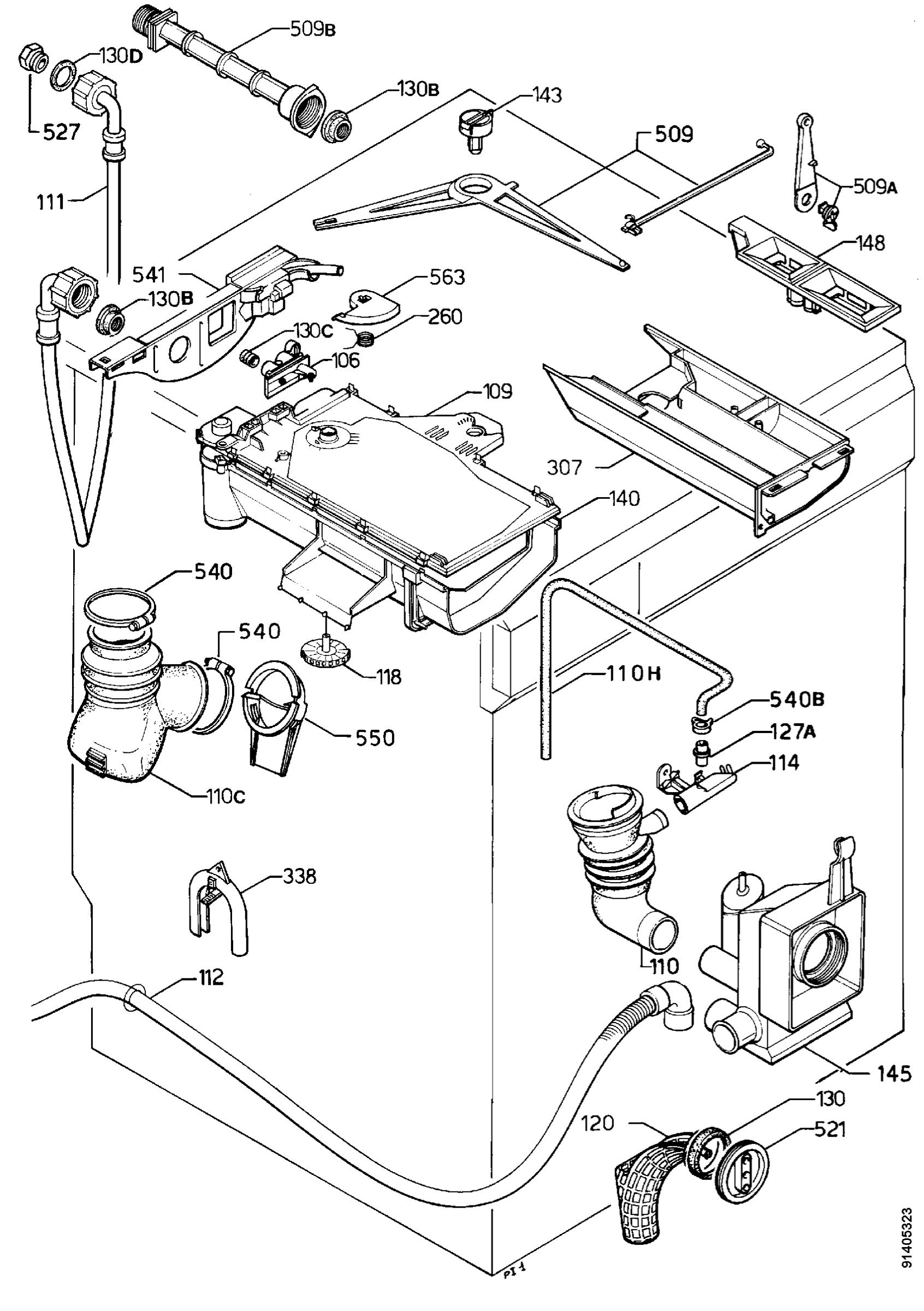Hydraulic System 272