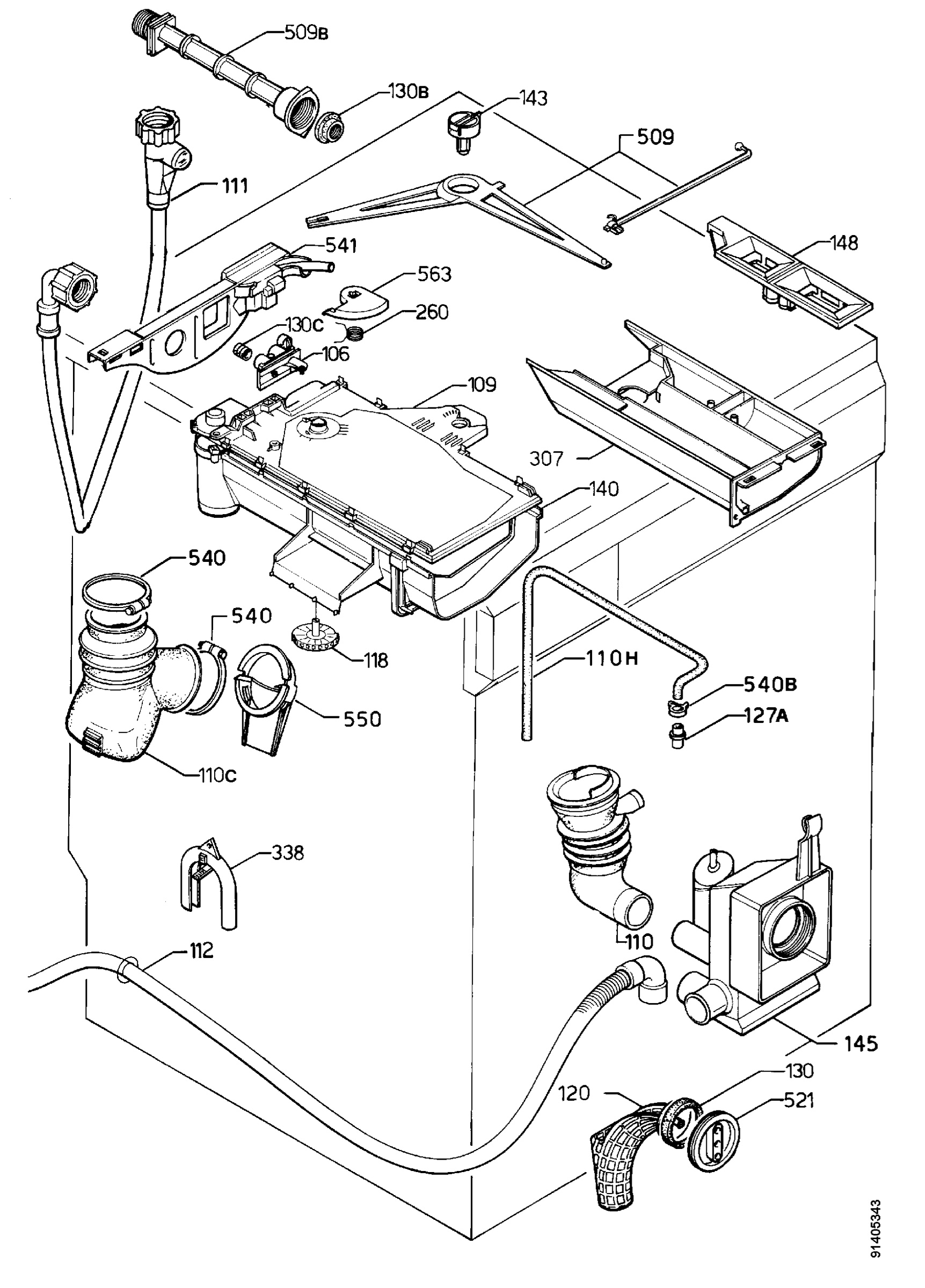 Hydraulic System 272
