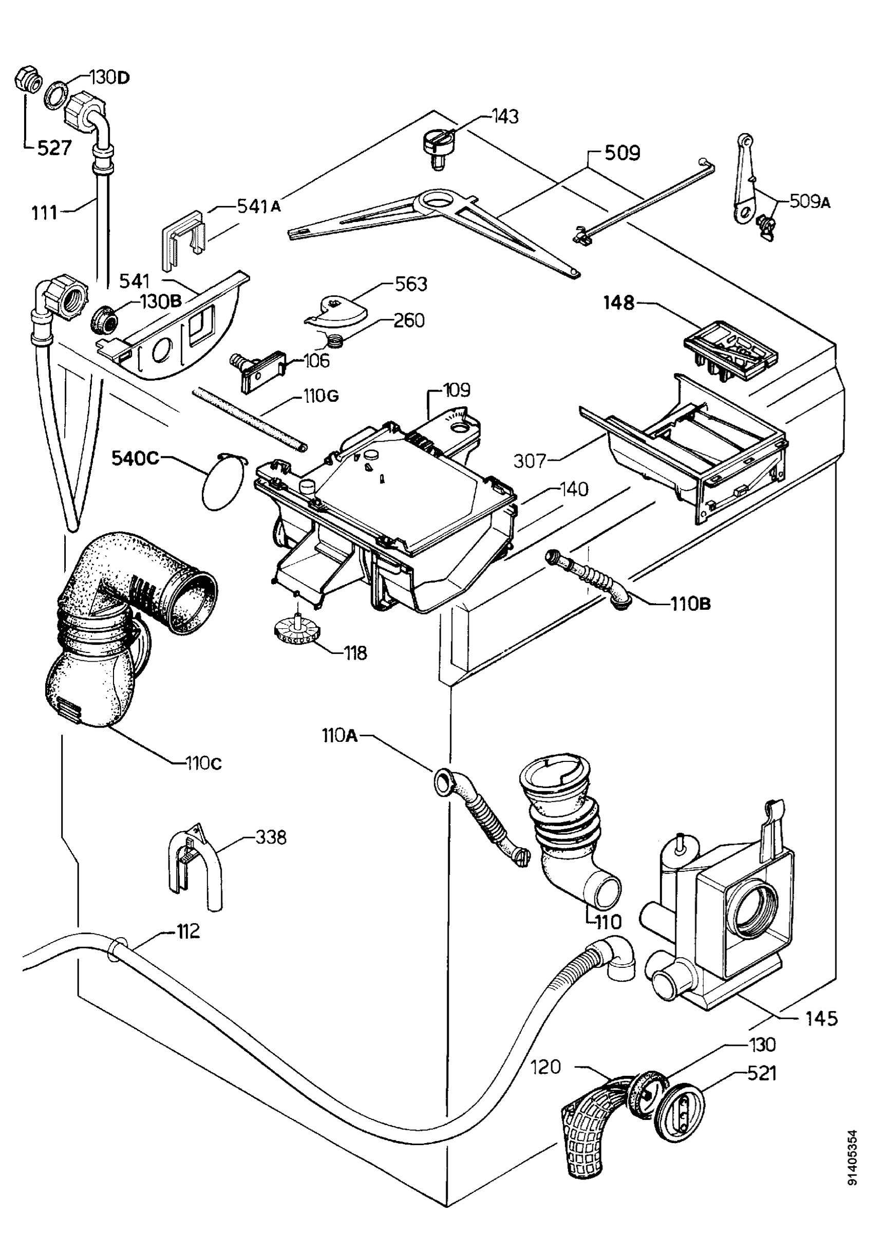 Hydraulic System 272