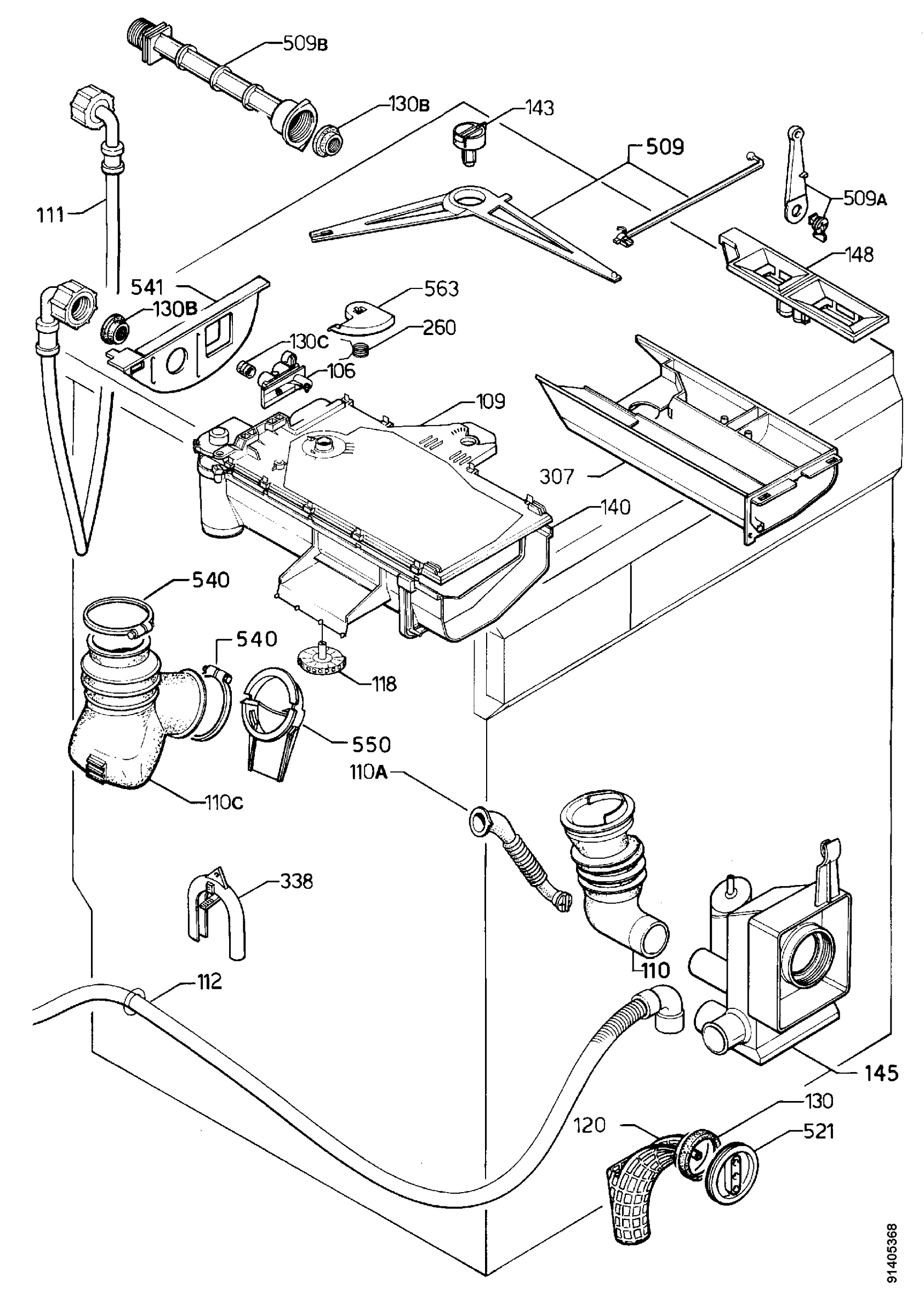 Hydraulic System 272