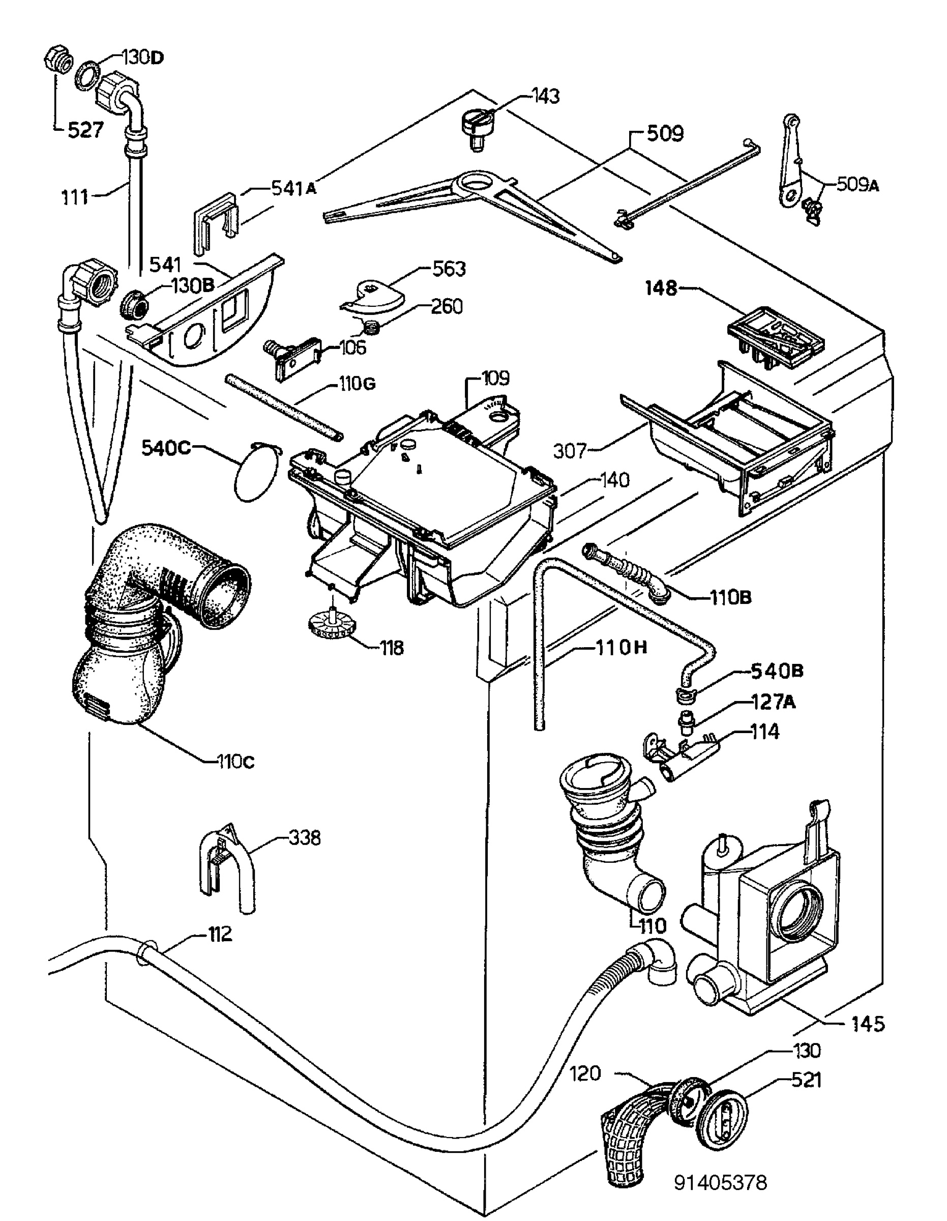 Hydraulic System 272