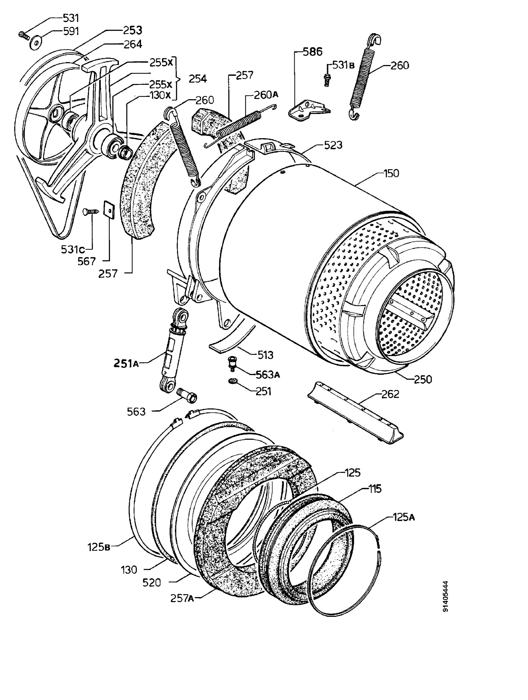 Functional parts 267