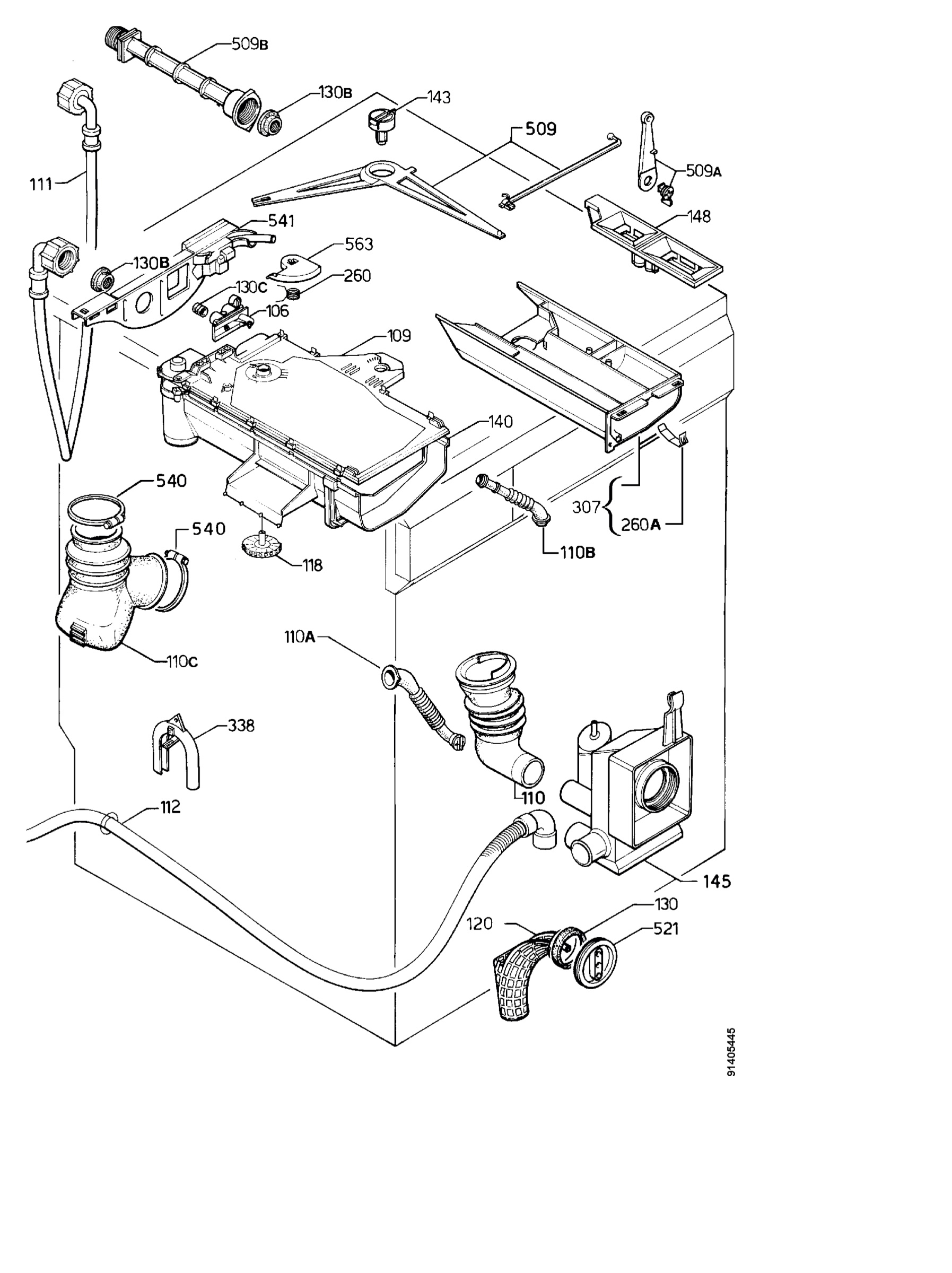 Hydraulic System 272