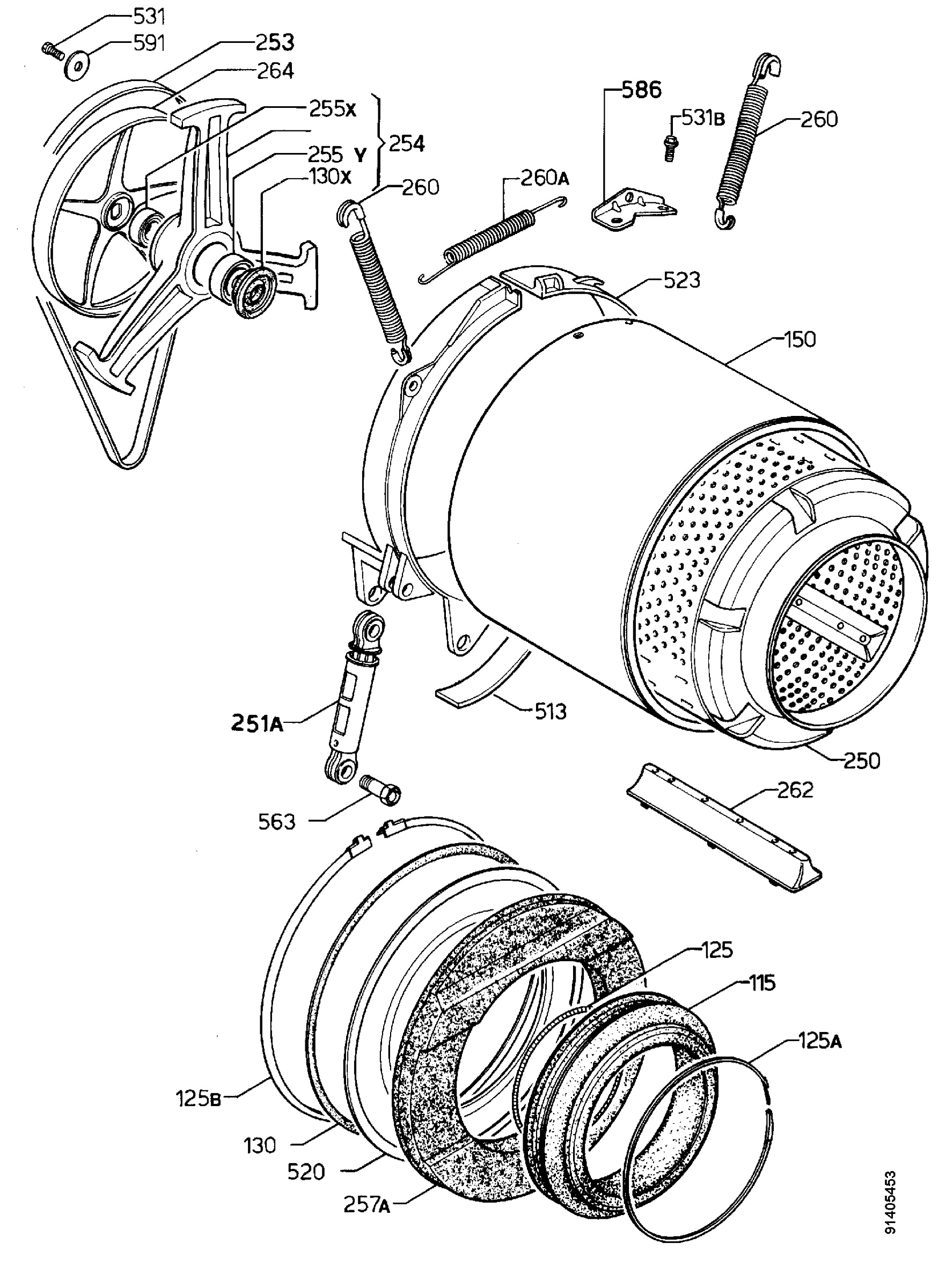 Functional parts 267