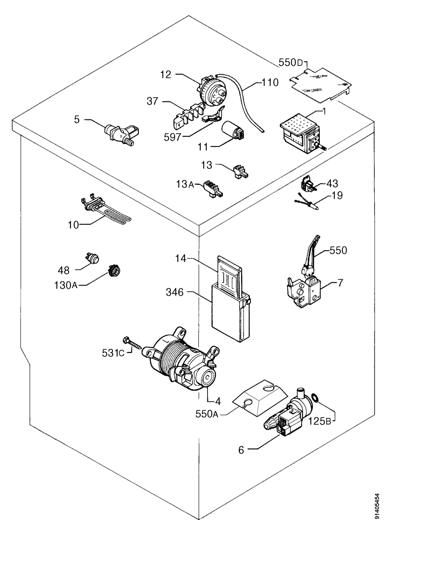 Electrical equipment 268
